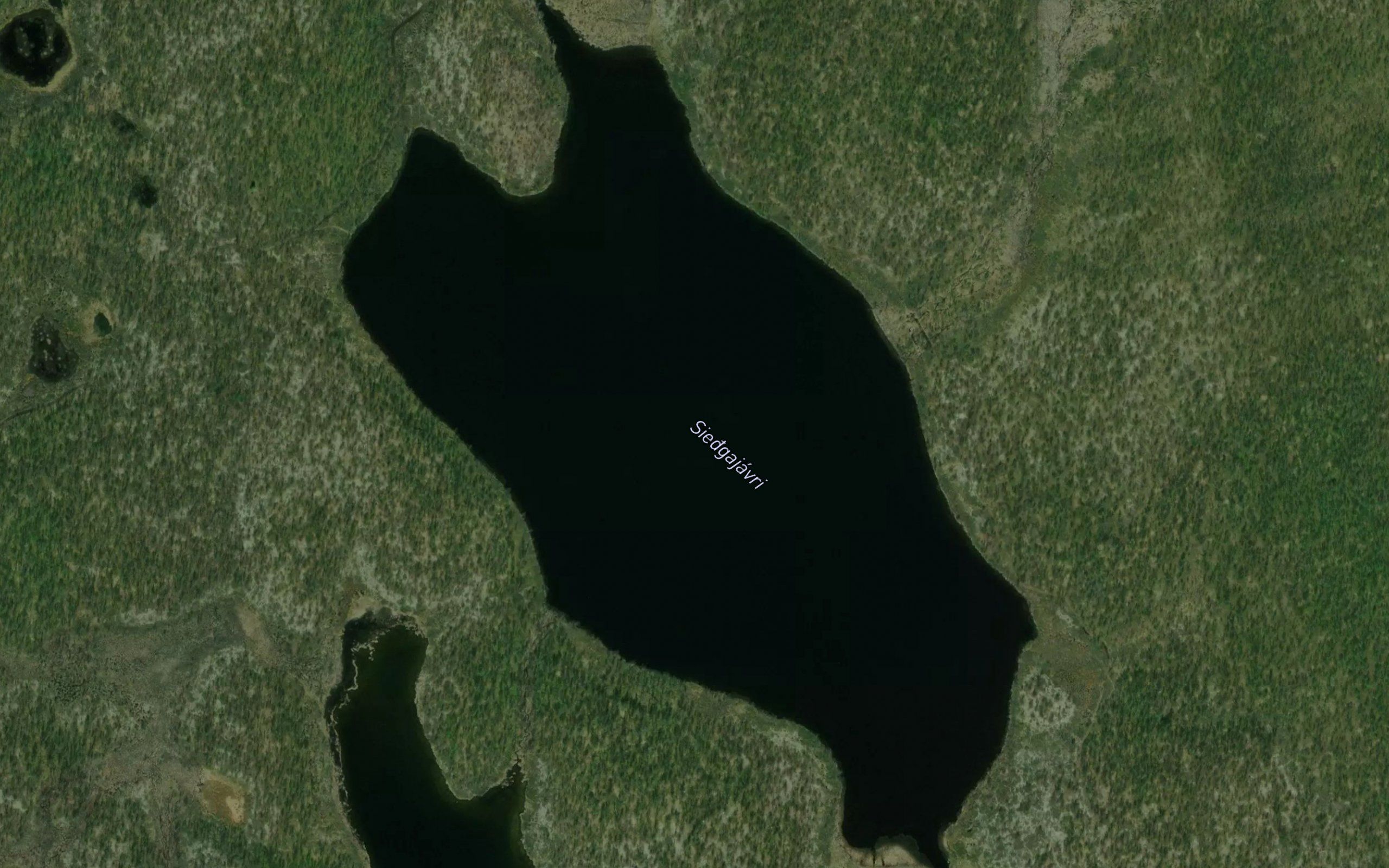 Sieggajavri