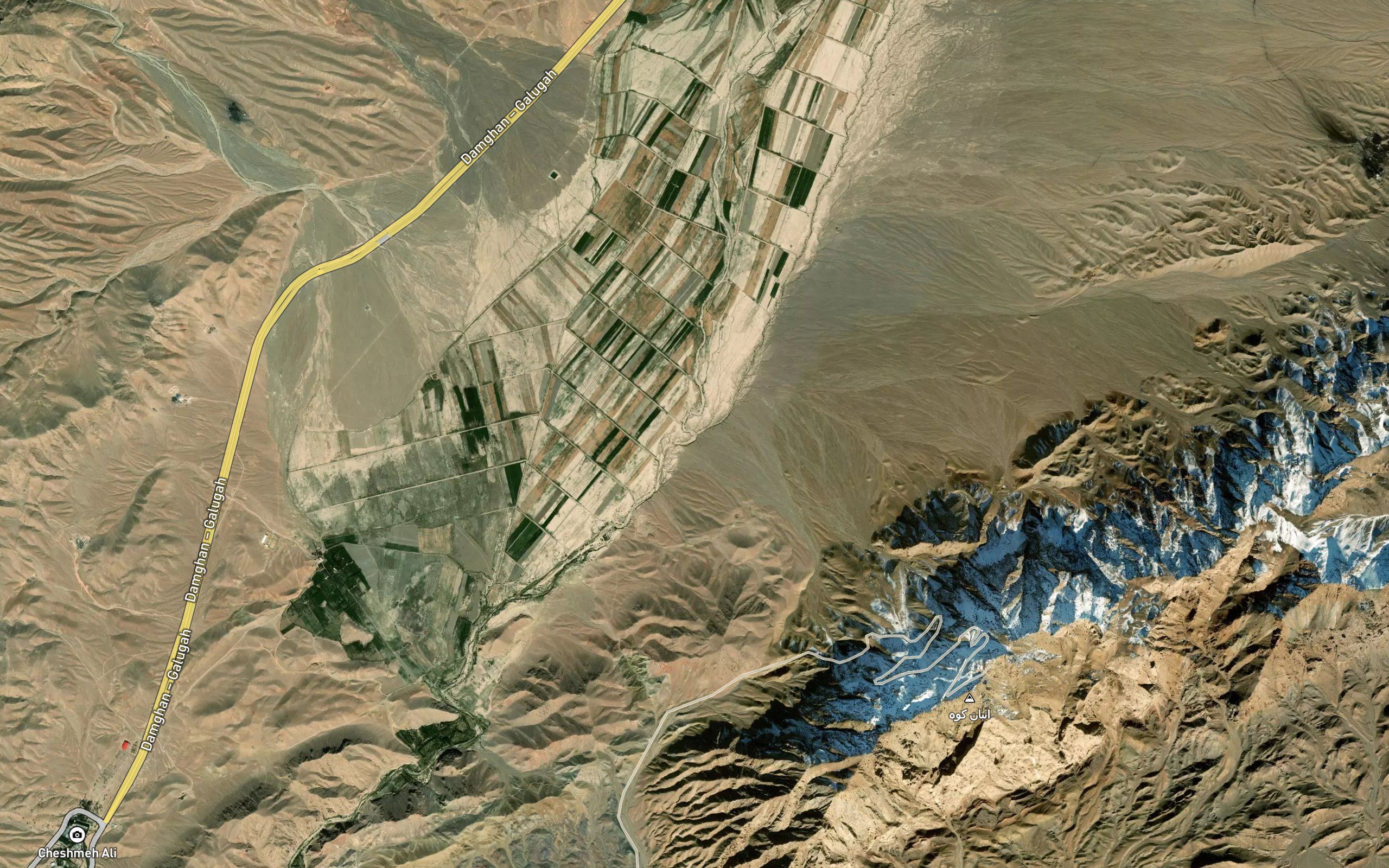 Damghan Rud