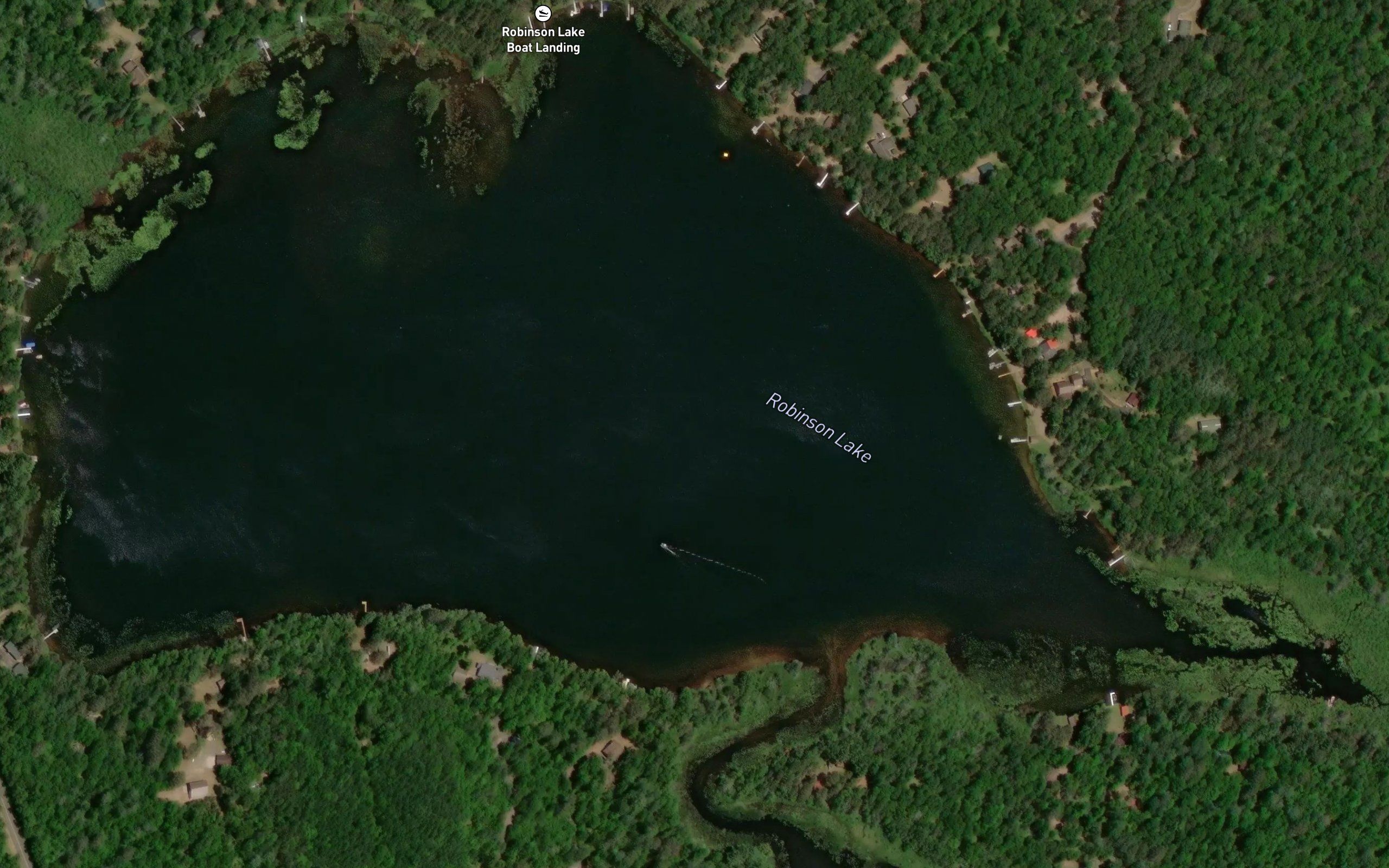 Robinson Lake