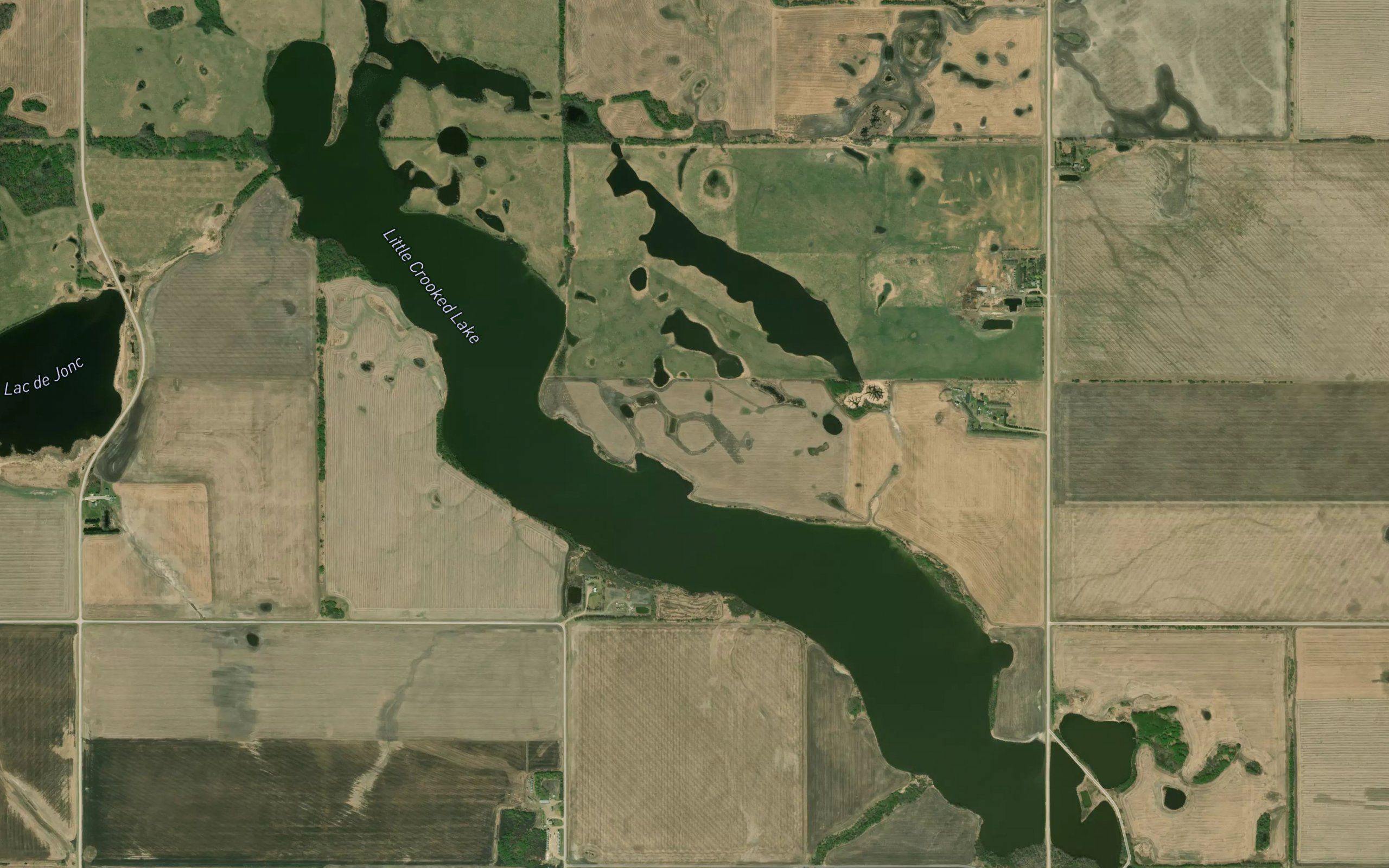 Little Crooked Lake