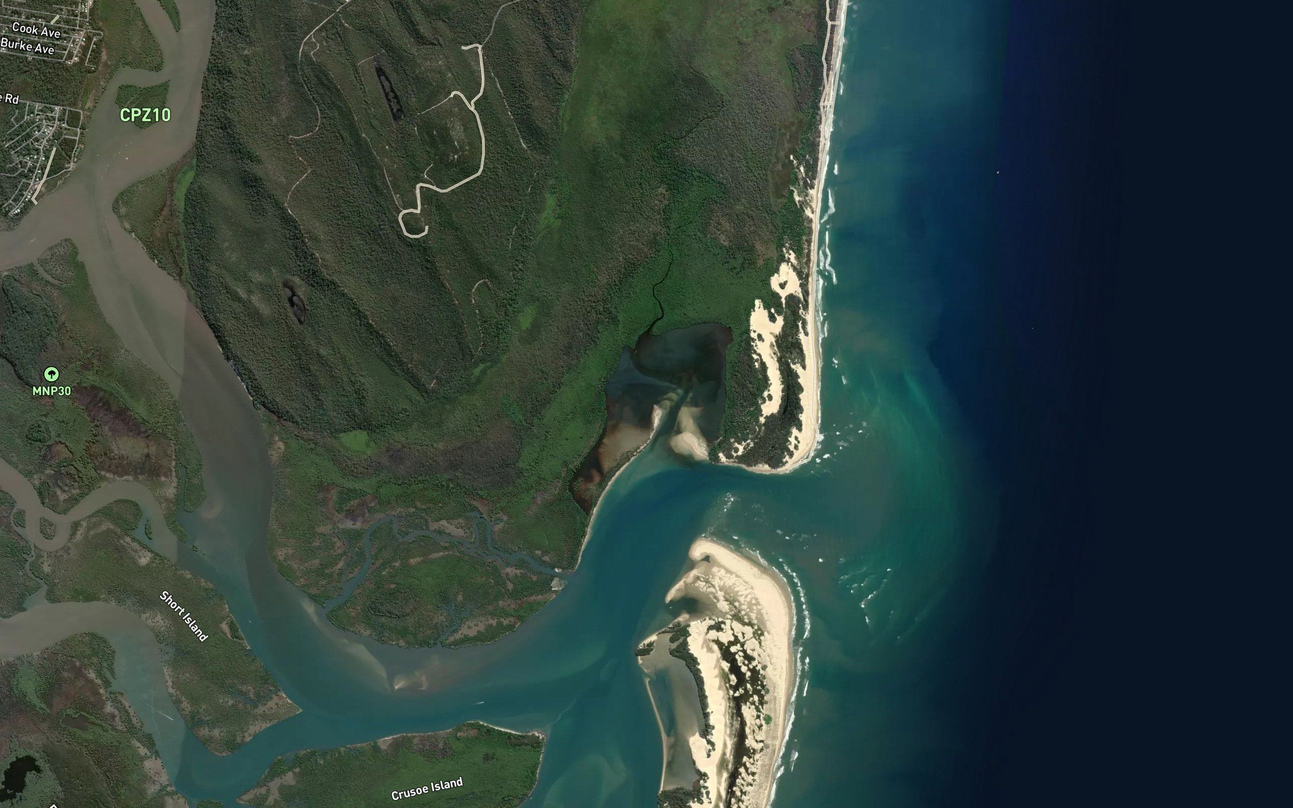 Swan Bay