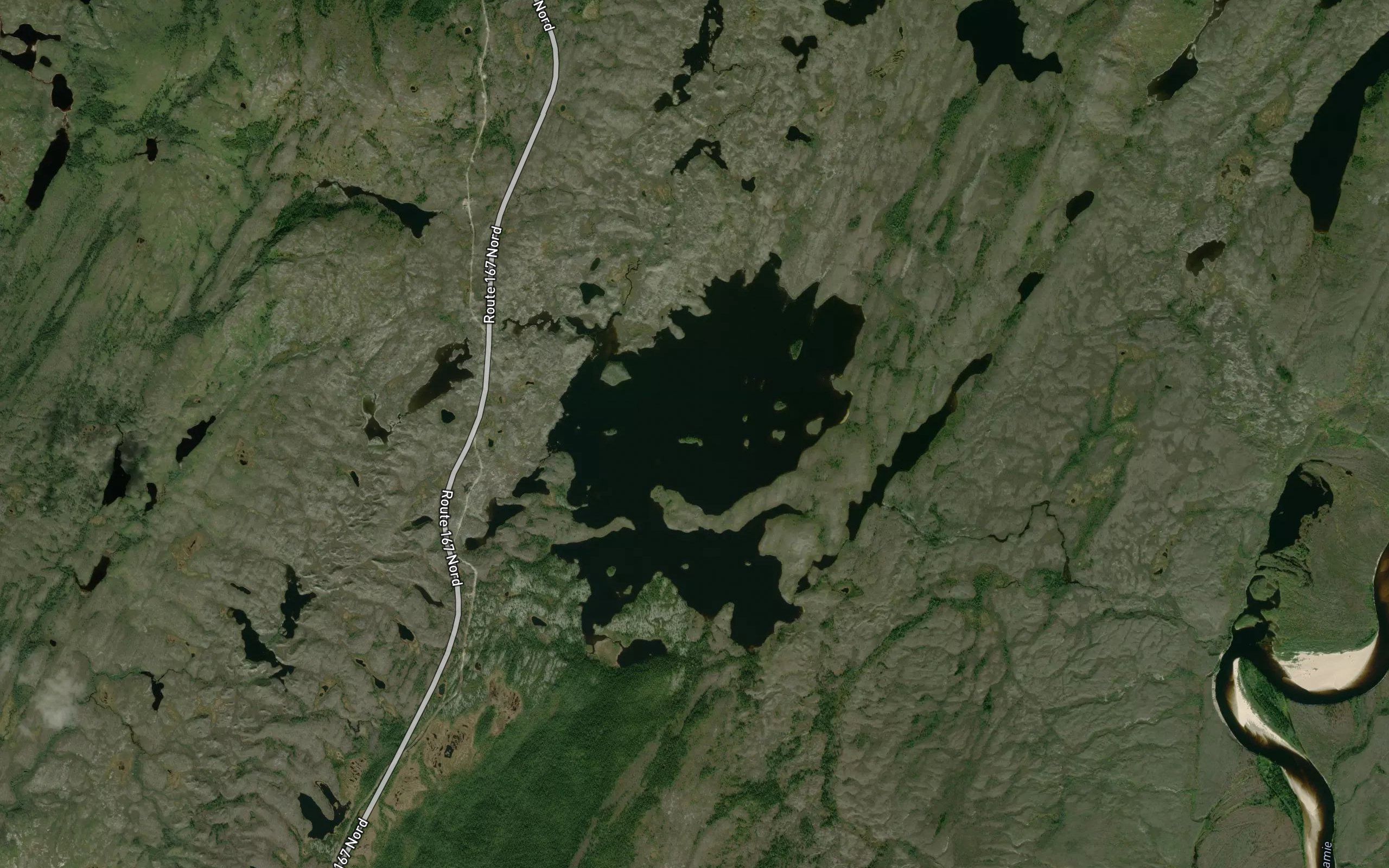 Lac Sylvio