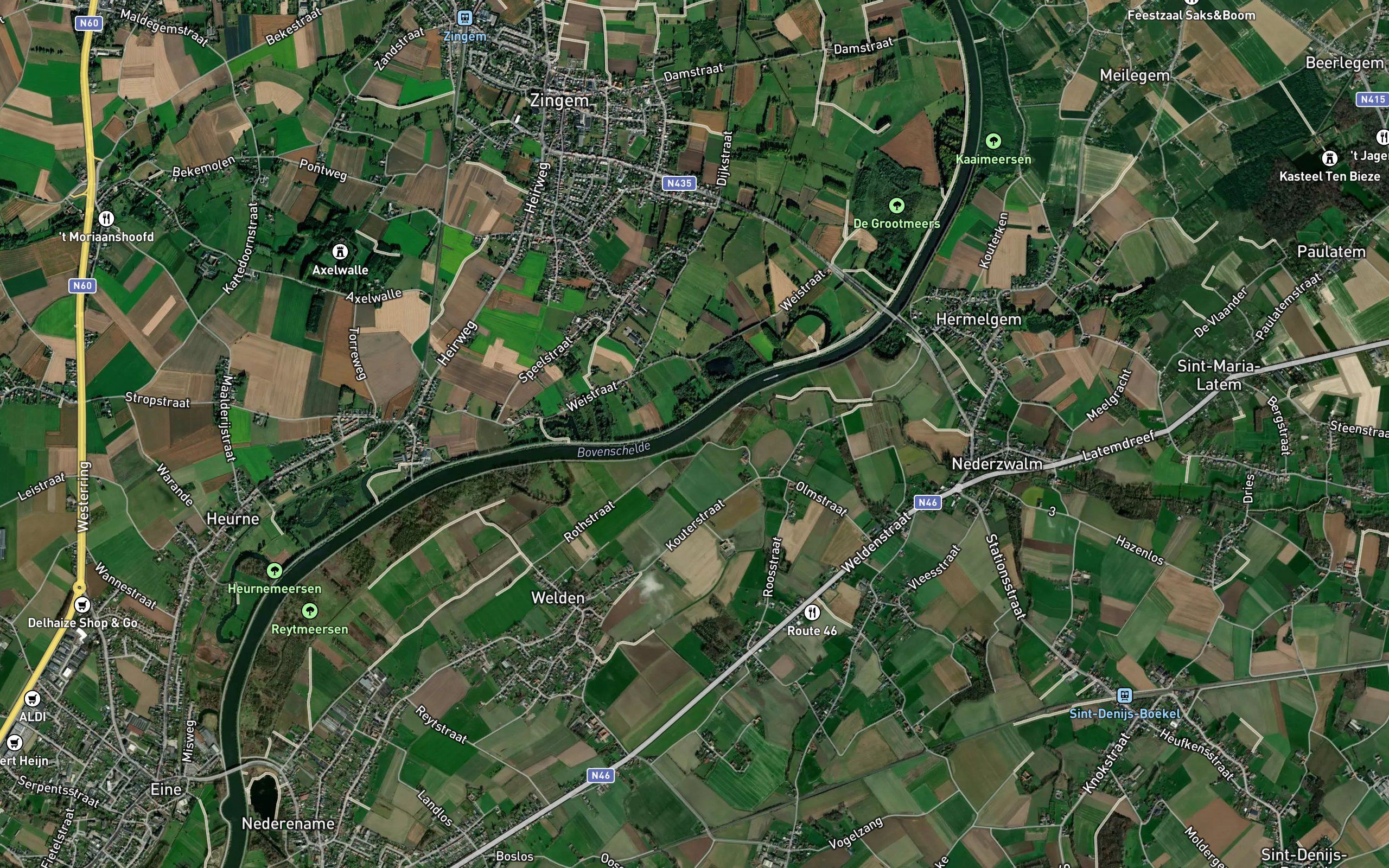 Osebeek
