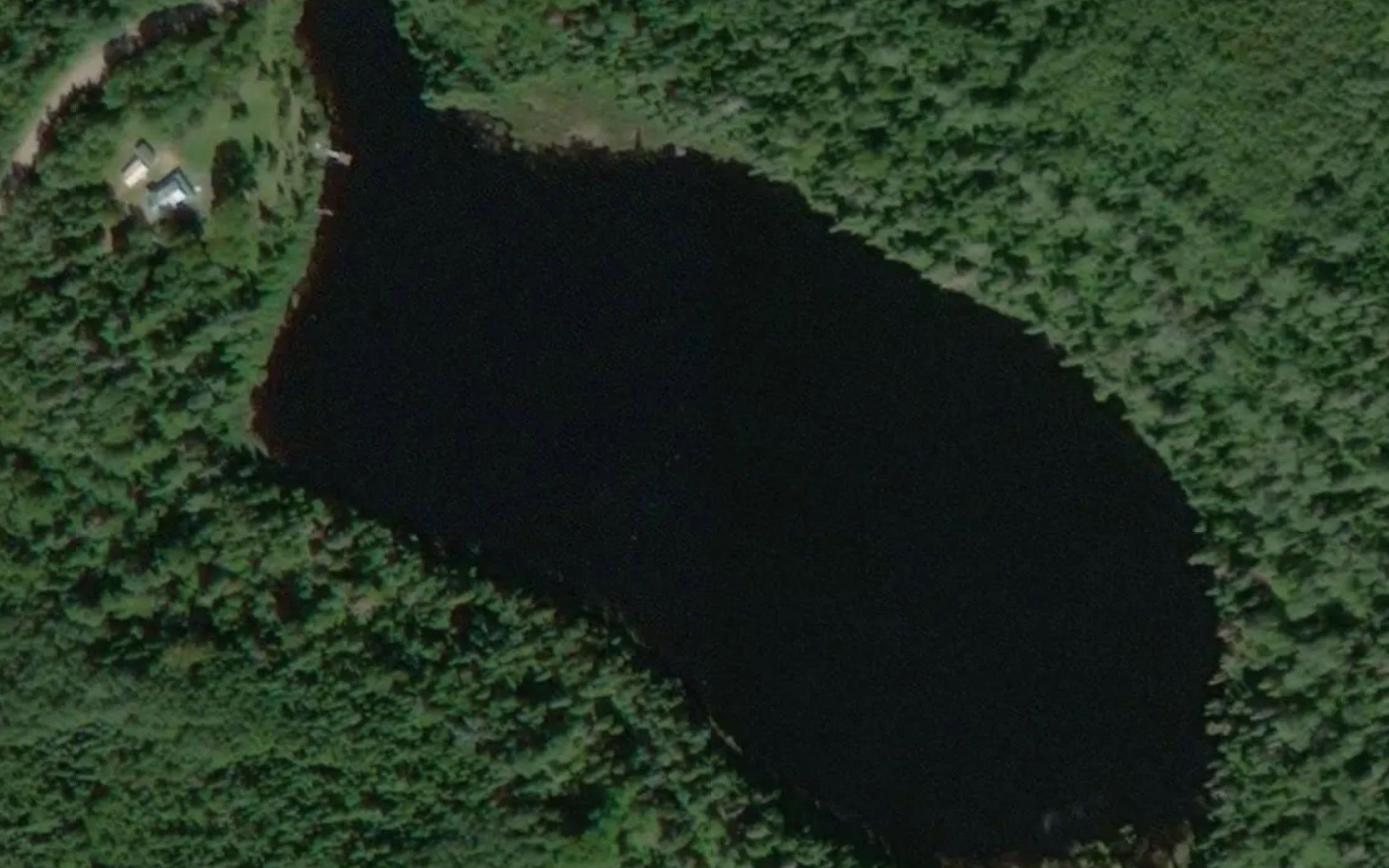 Lac du Chevreuil