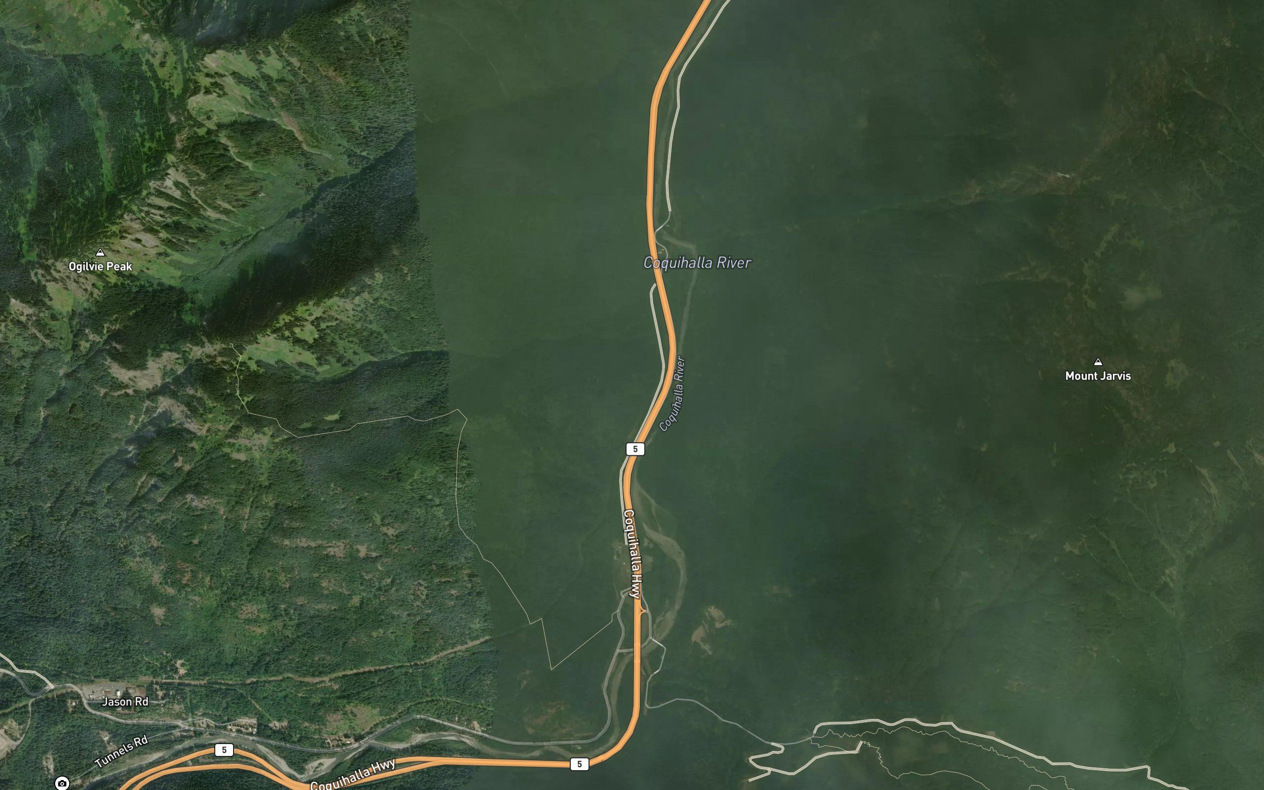 Railway Creek