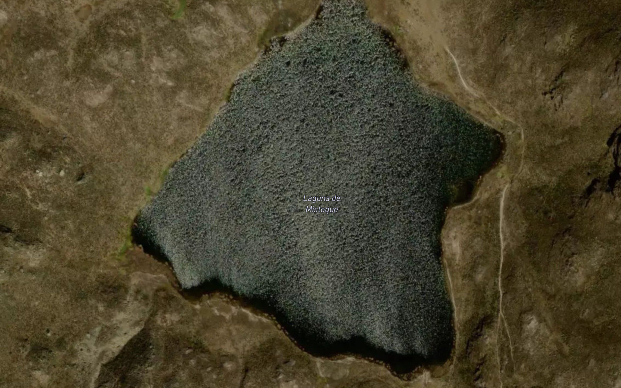 Lagunas de Misteque