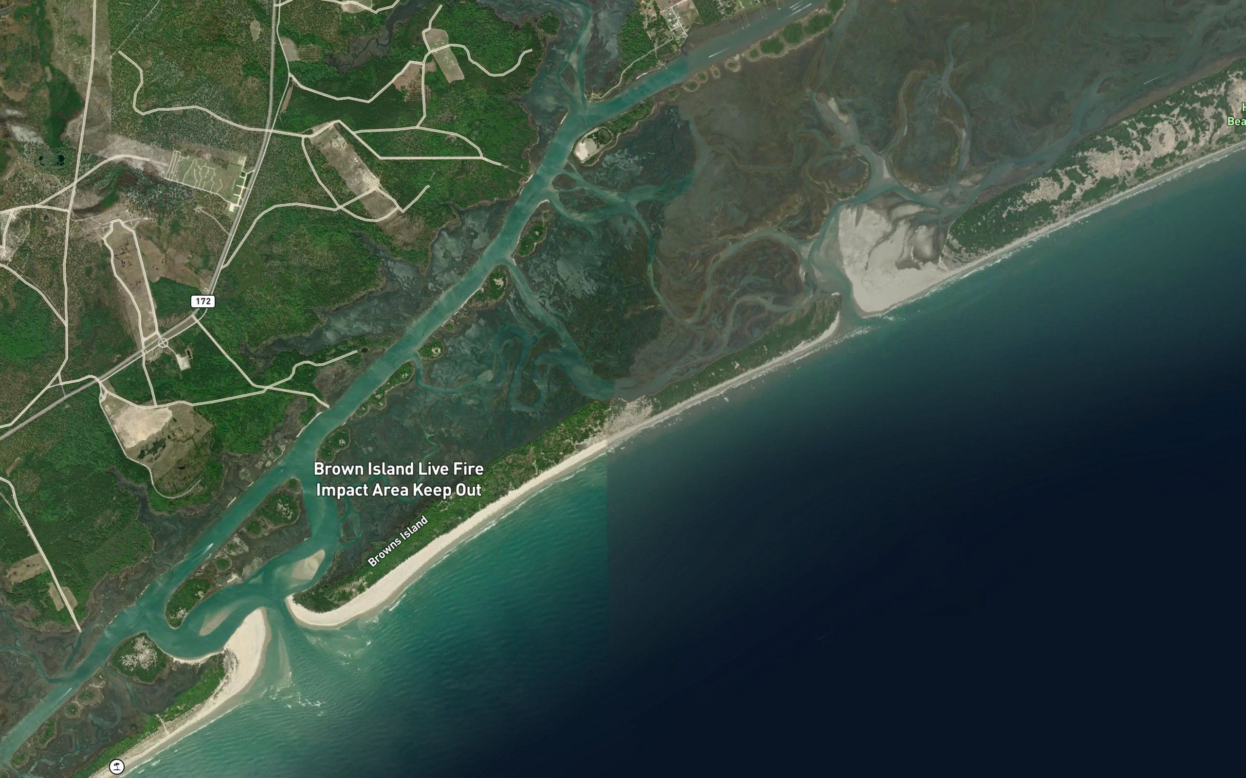 Shacklefoot Channel