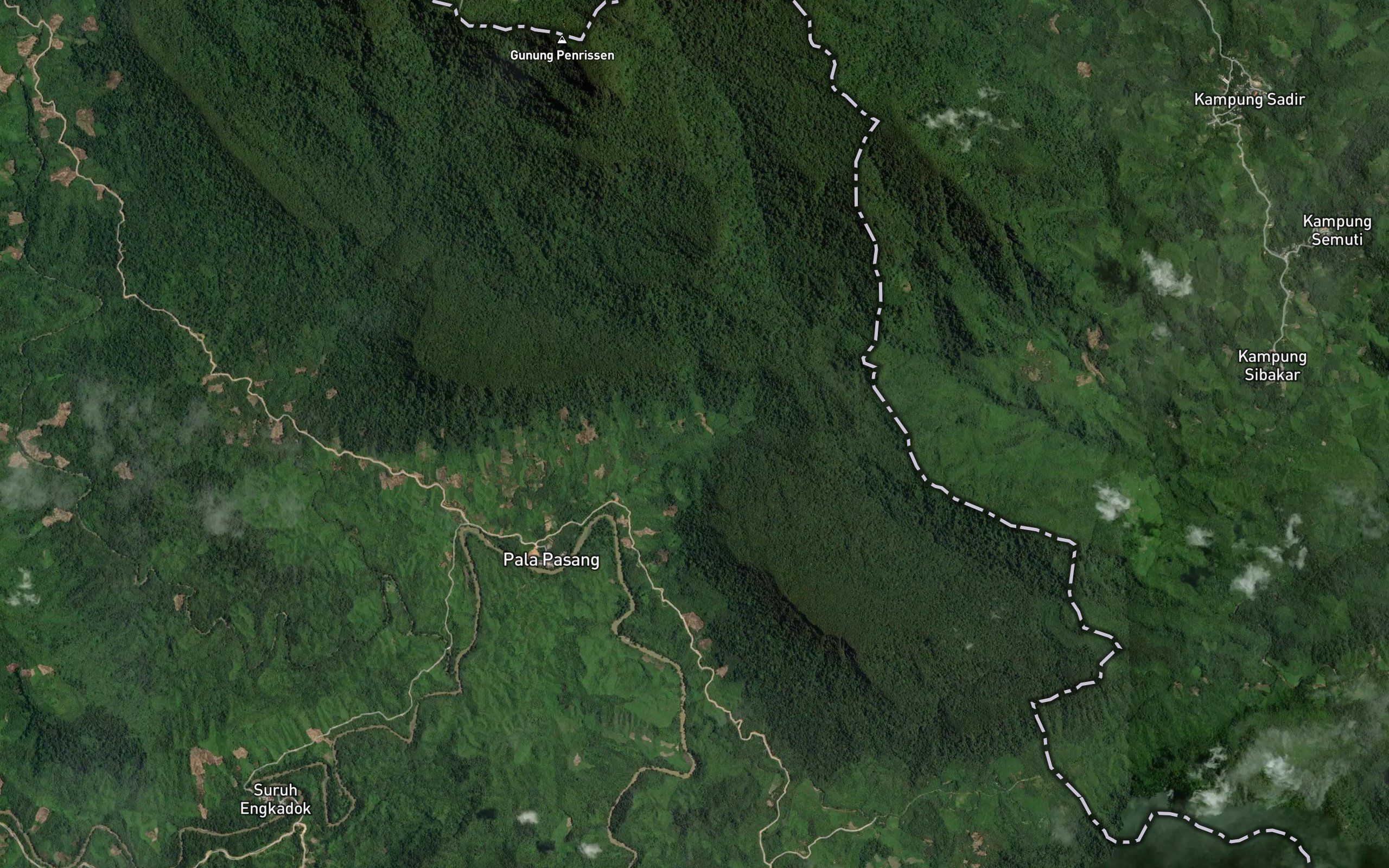 Hulu Sungai Yang Patoh