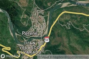 Quebrada Agua Viva