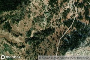 Mink Creek Spring