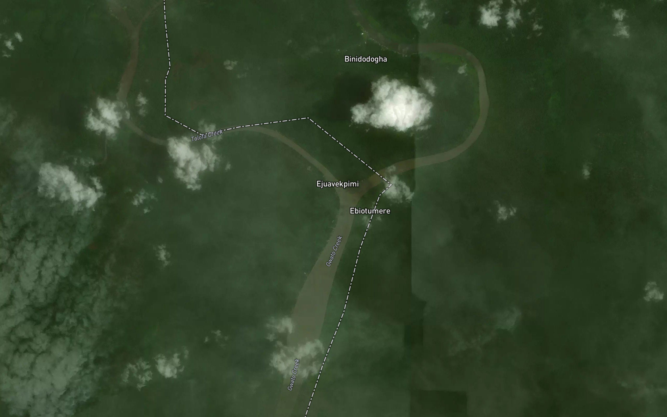 Tolofa Creek