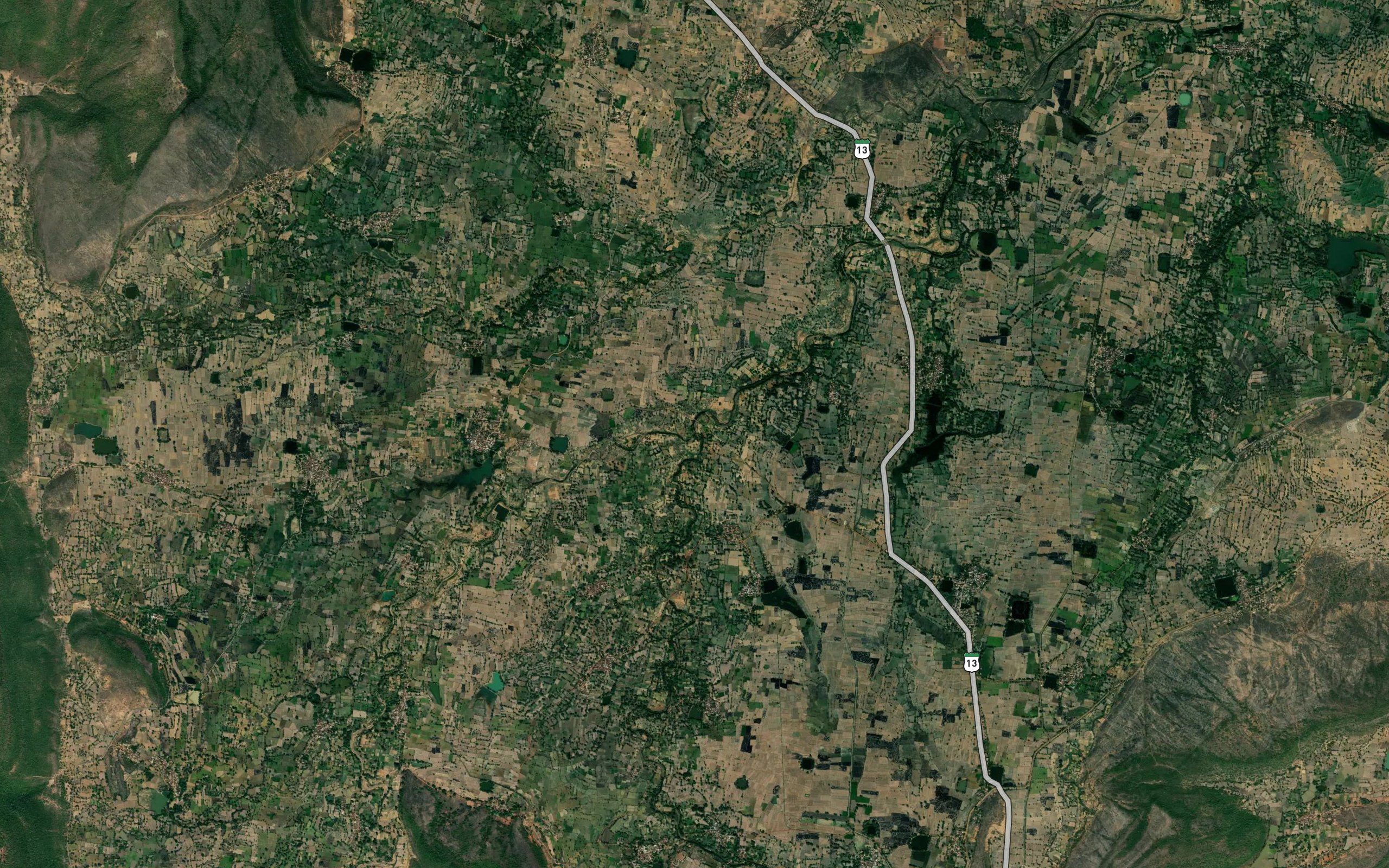 Dongadarha Nadi