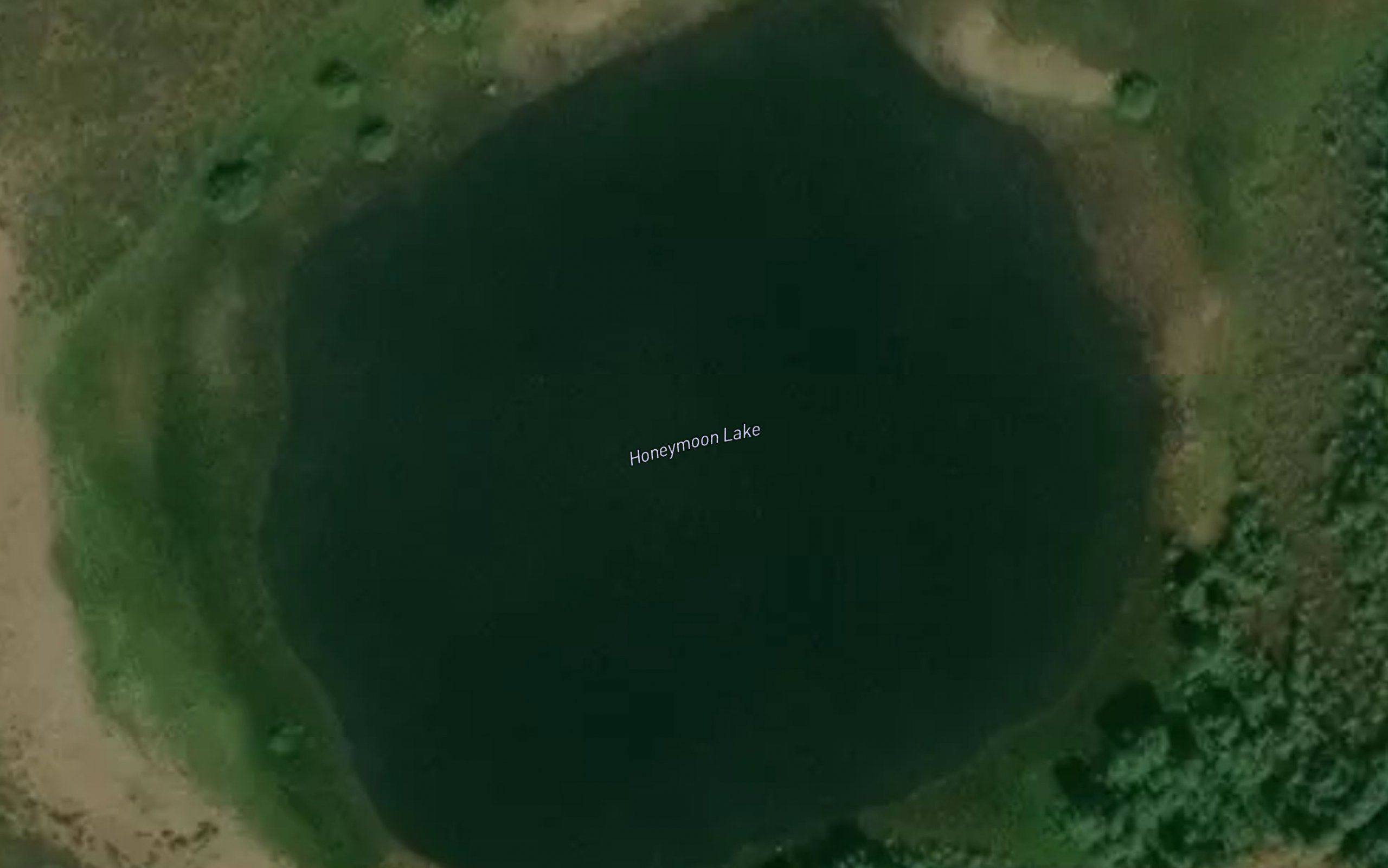 Honeymoon Lake