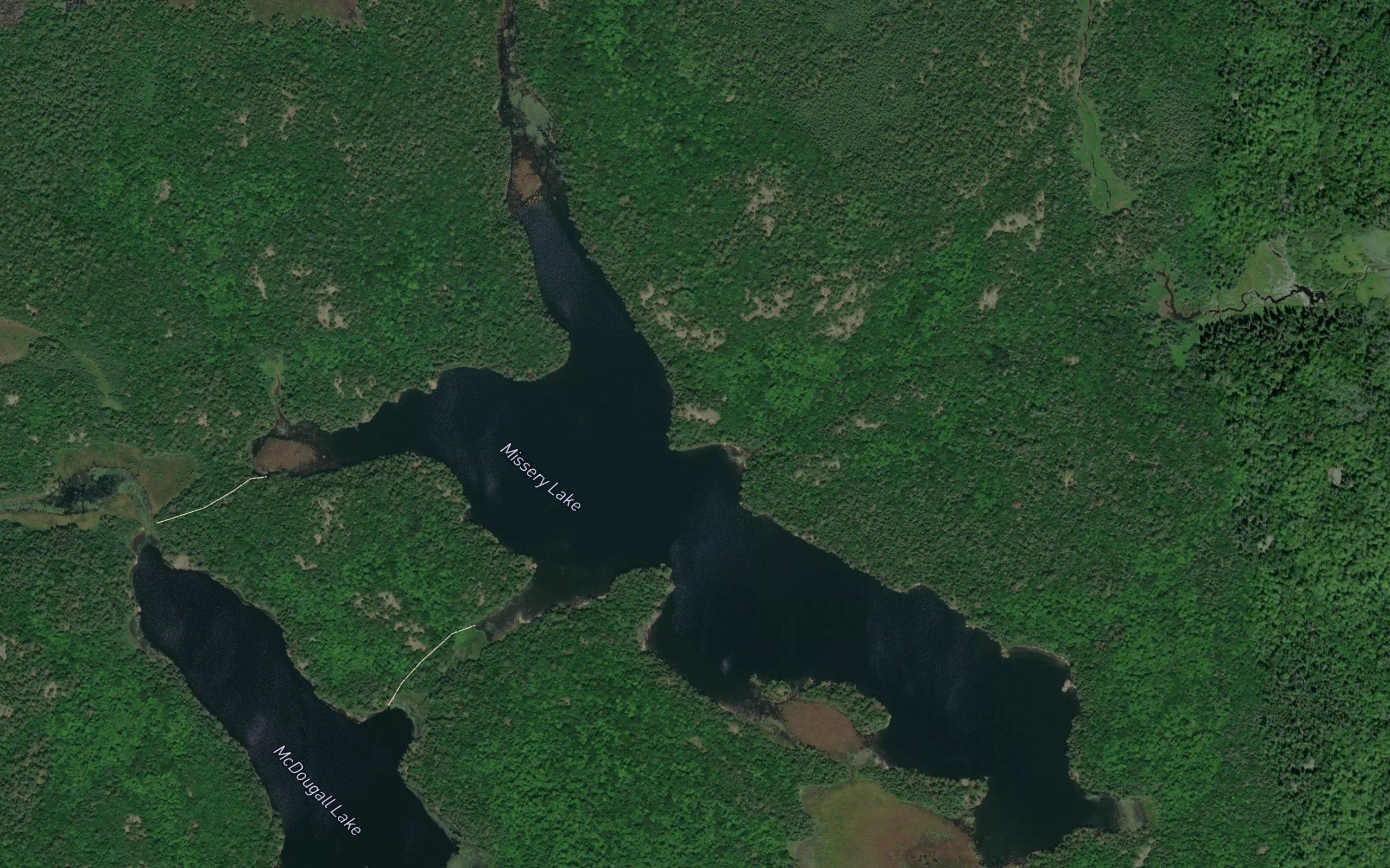 Missery Lake