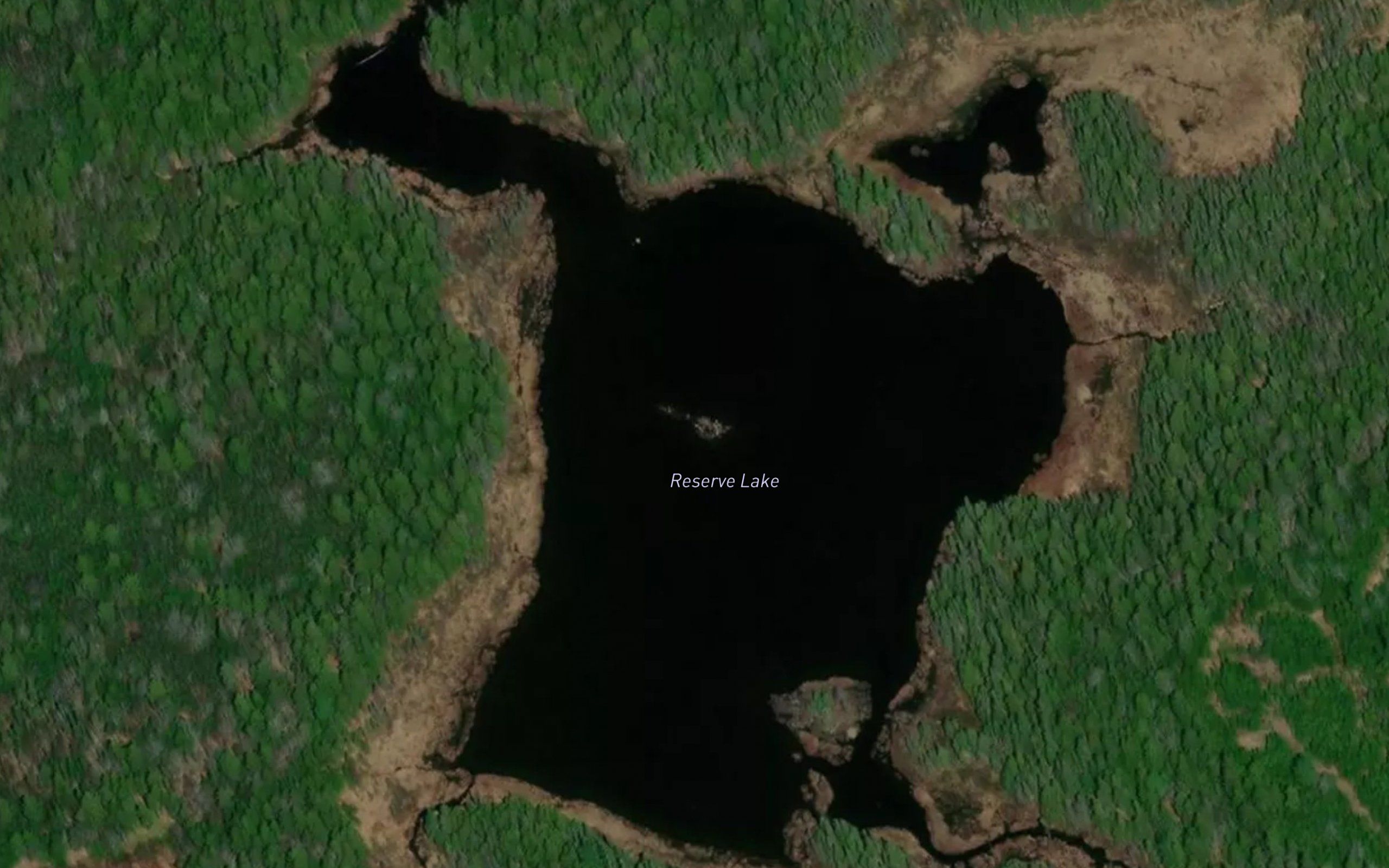 Reserve Lake