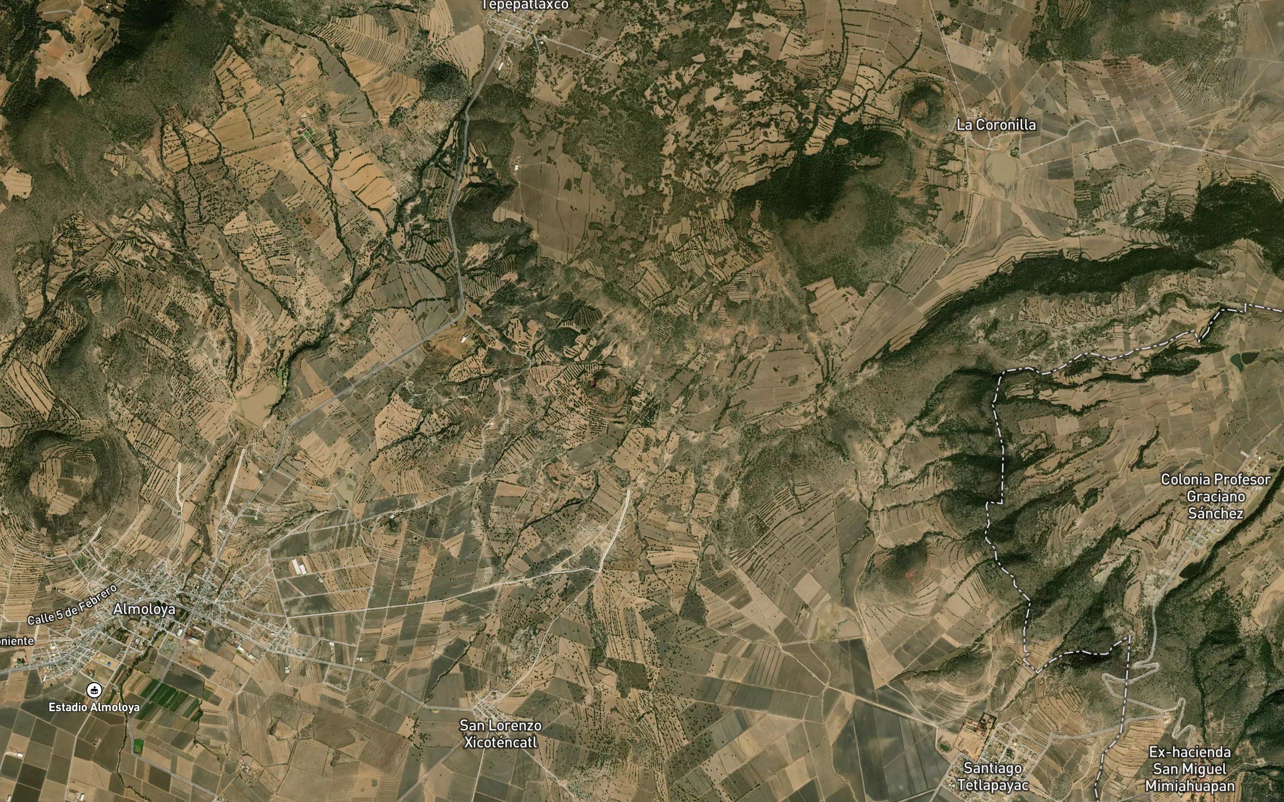 Barranca El Charro