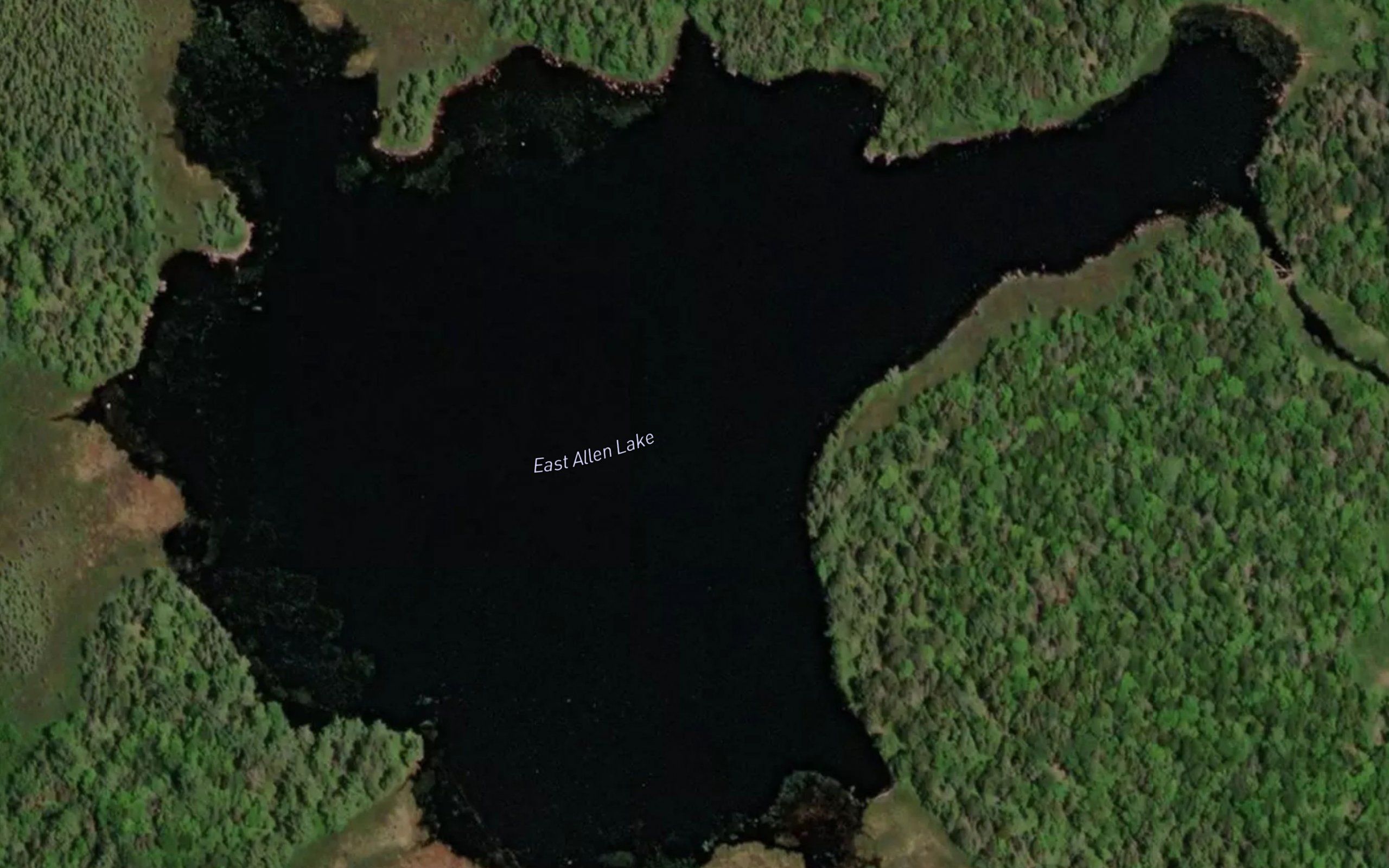 East Allen Lake