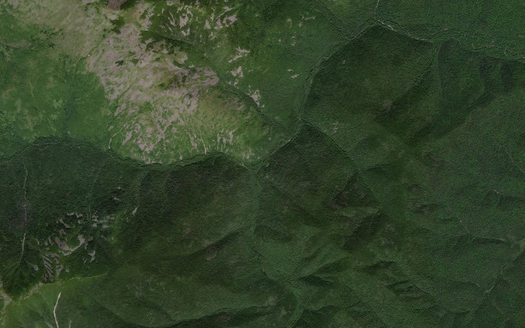 Satellite map of the Kukan-Makit