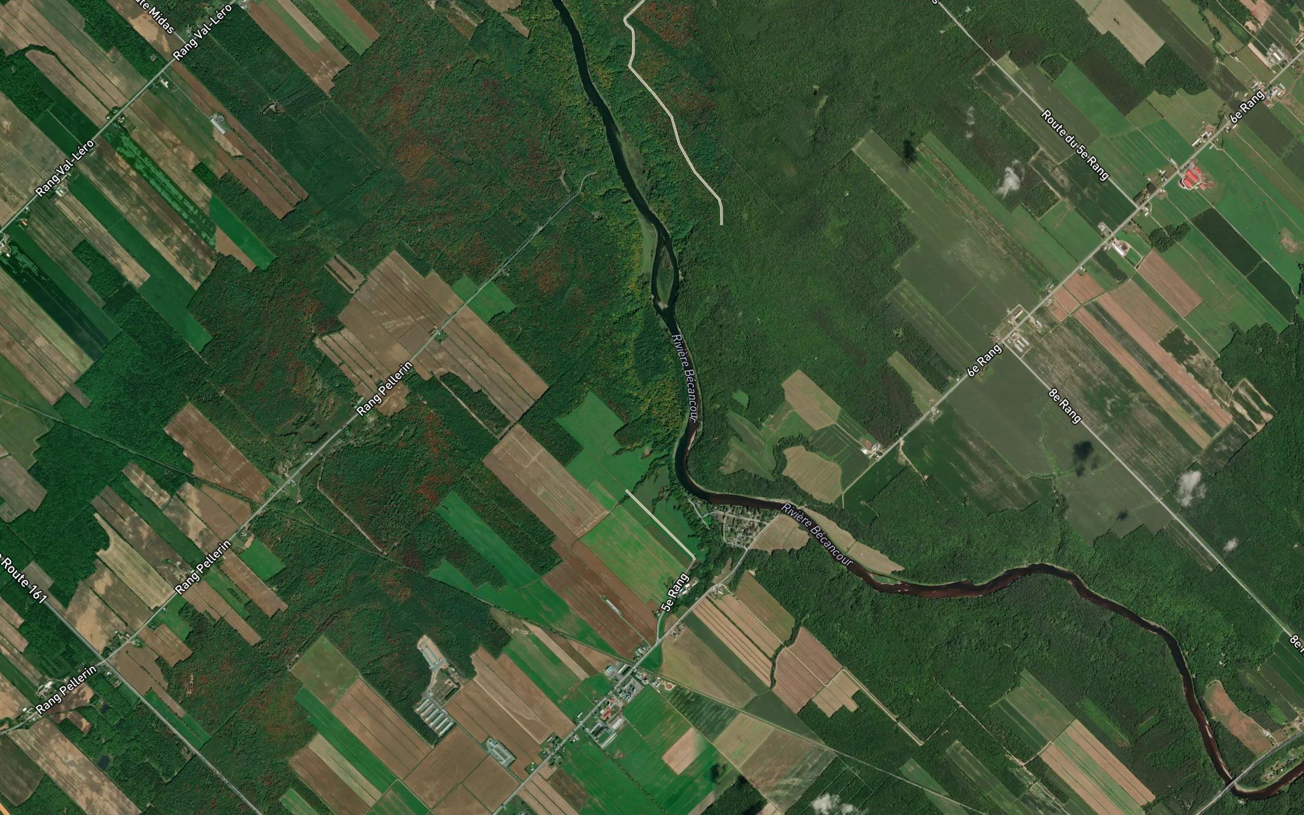 Ruisseau Desilet