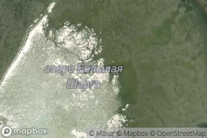 Ozero Bol'shaya Sharga