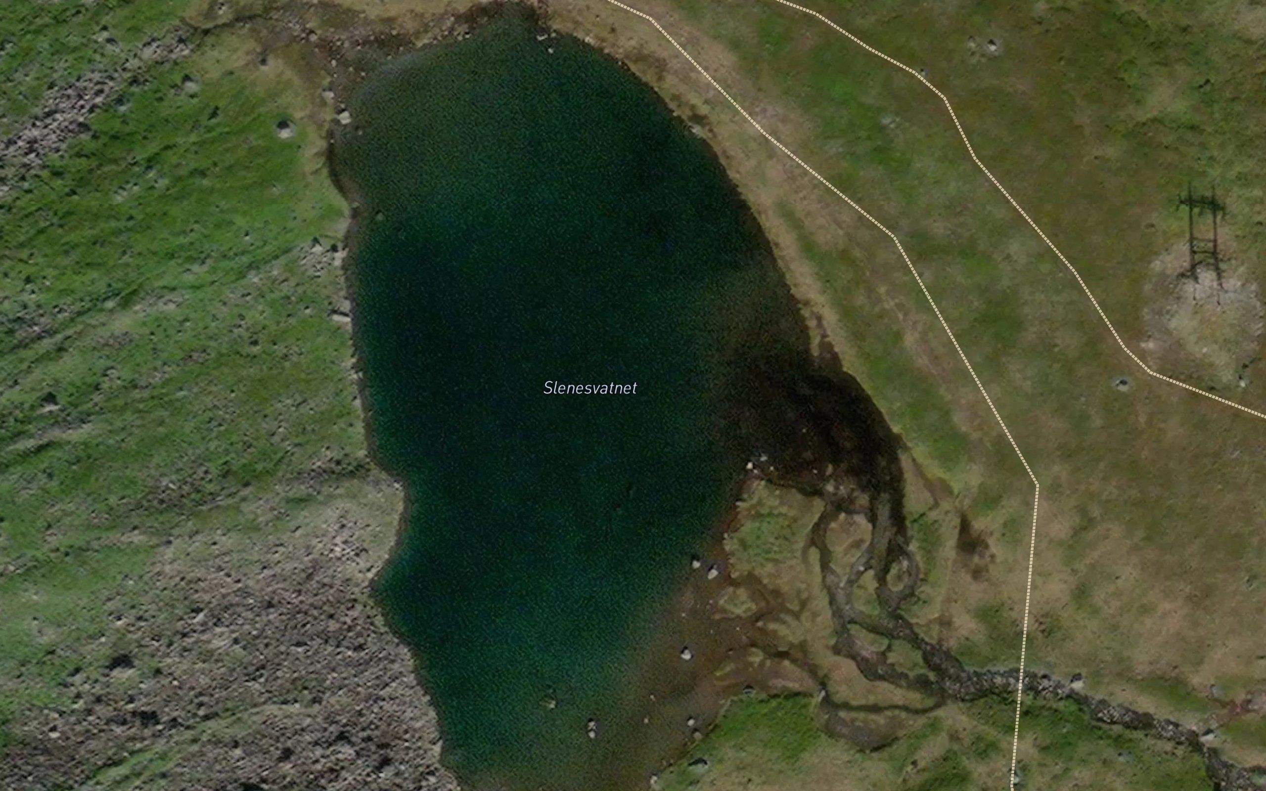 Slenesvatnet
