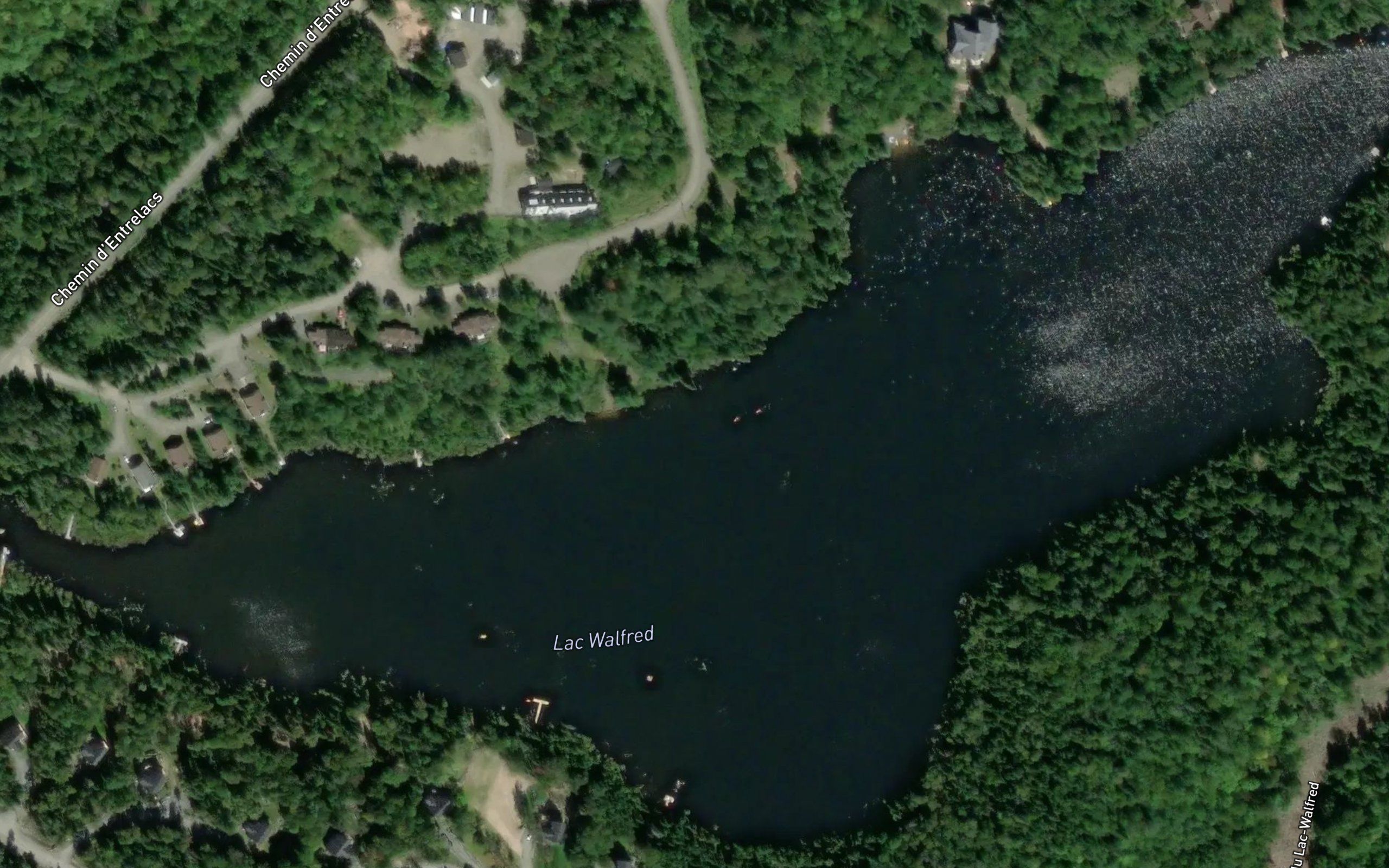 Lac Walfred