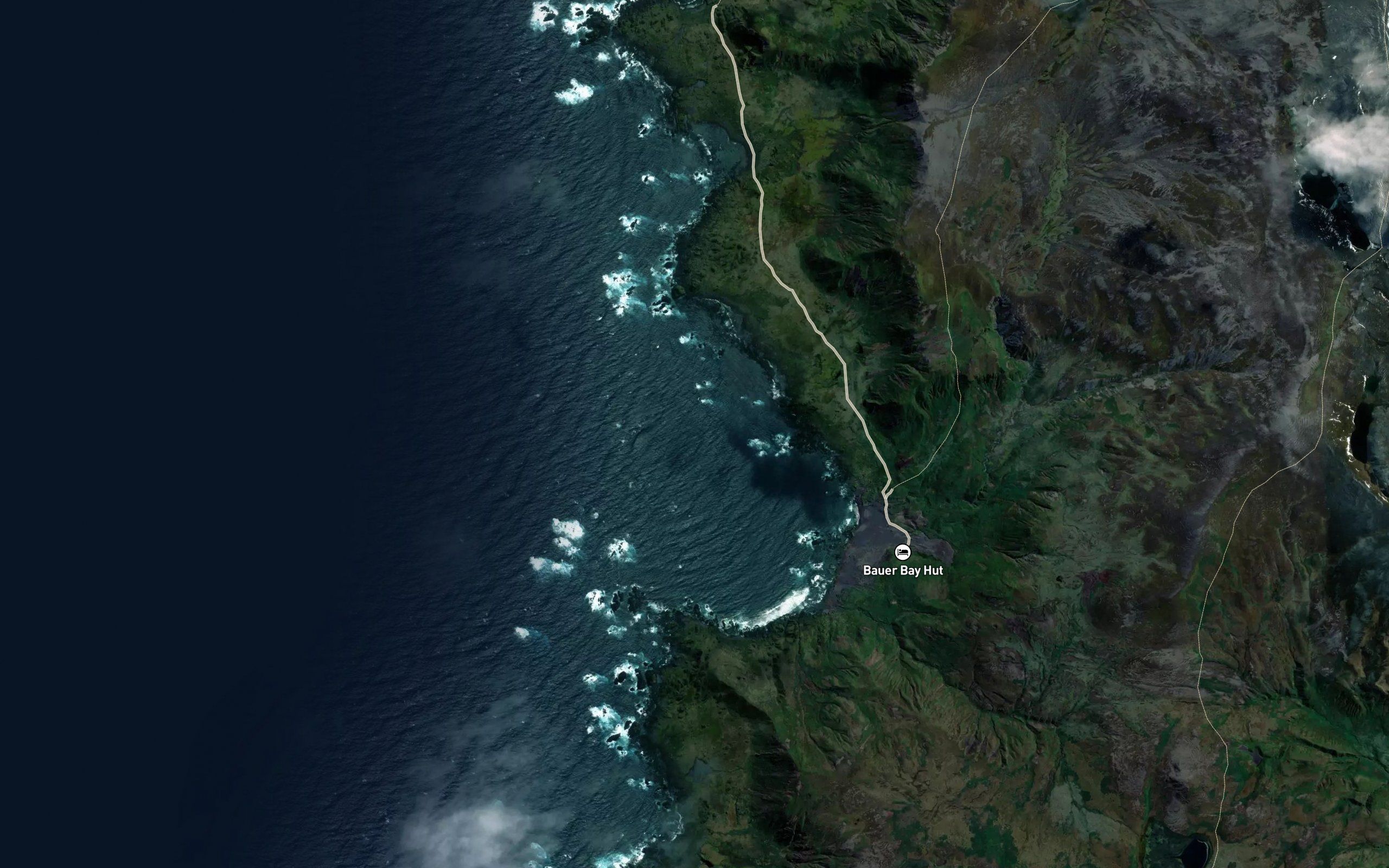 Bauer Bay