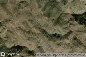 Satellite map of the Barranca El Sauz