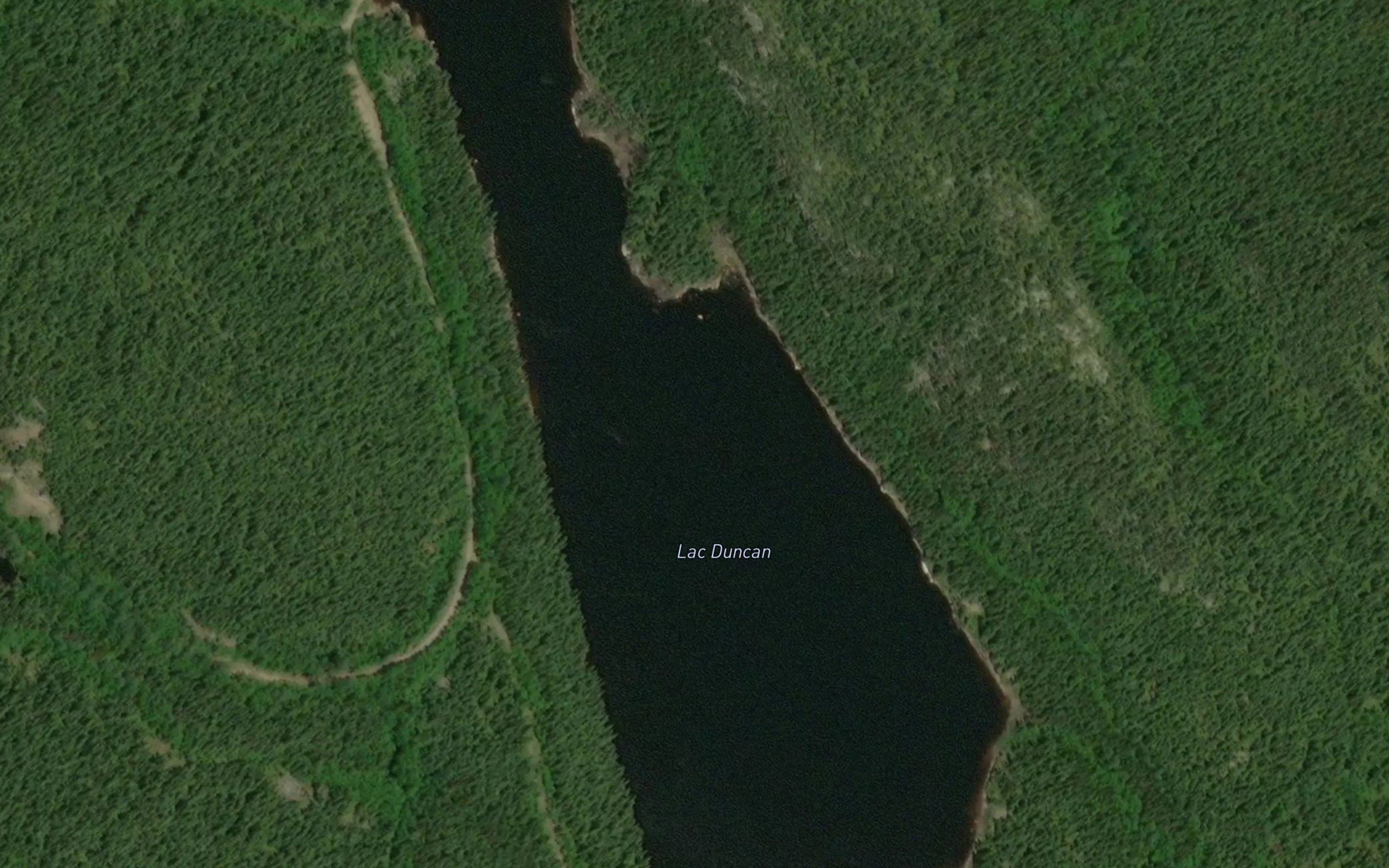 Lac Duncan
