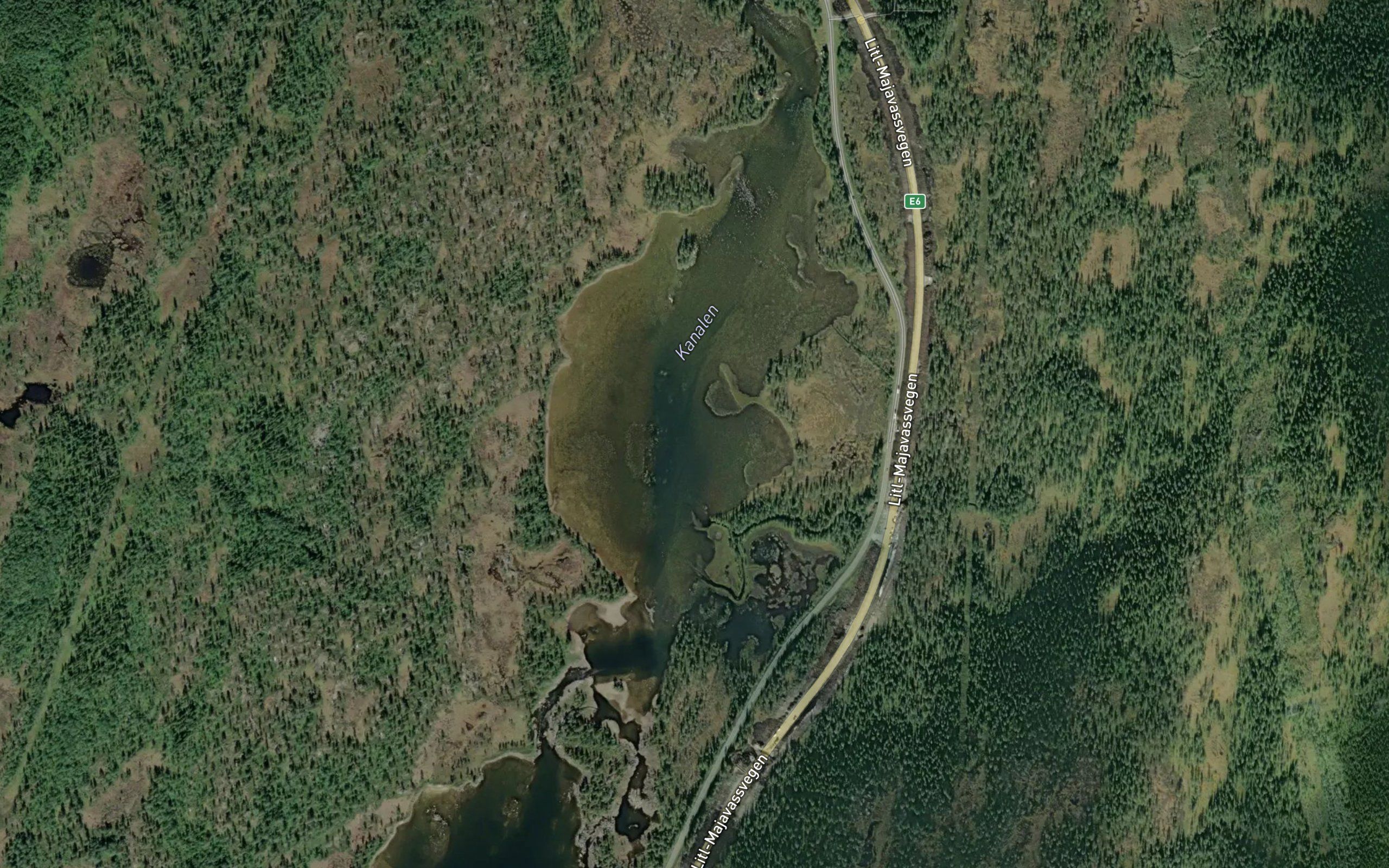 Kanalen