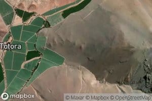 Quebrada La Mollaca