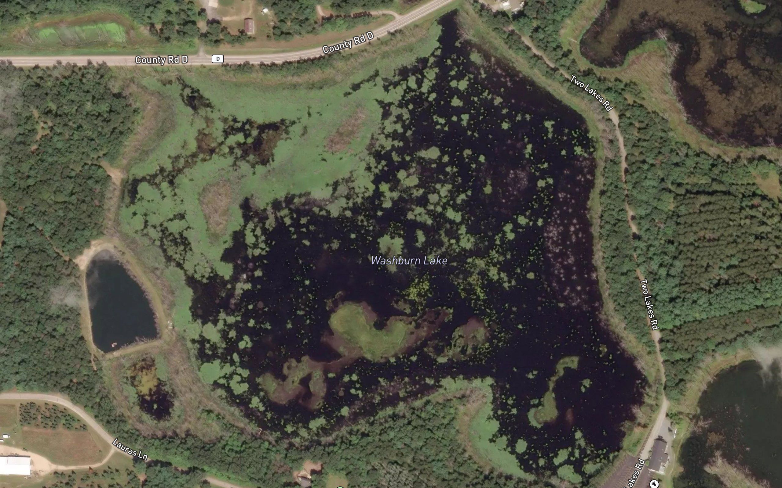 Washburn Lake