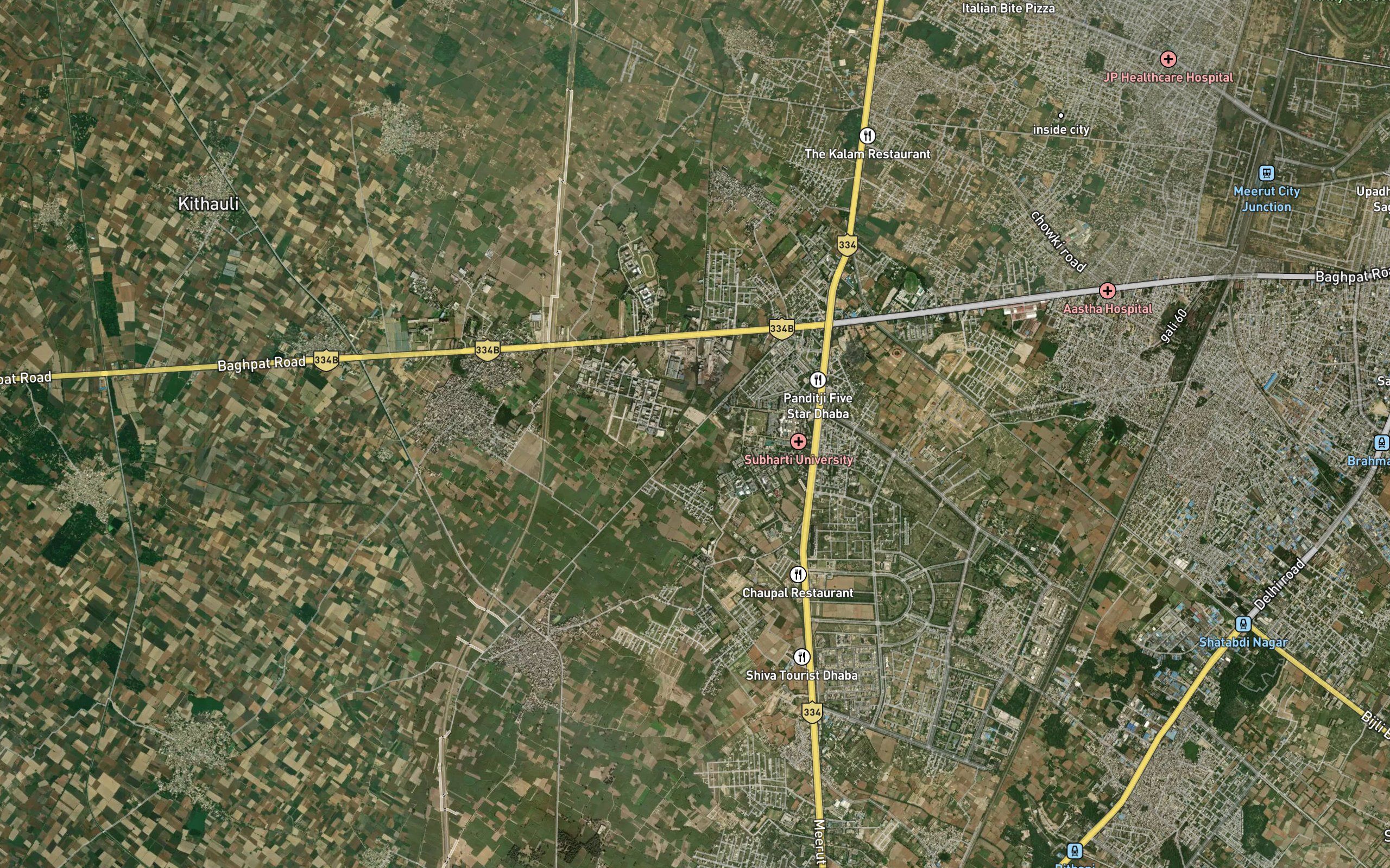 Pathanpura Drain