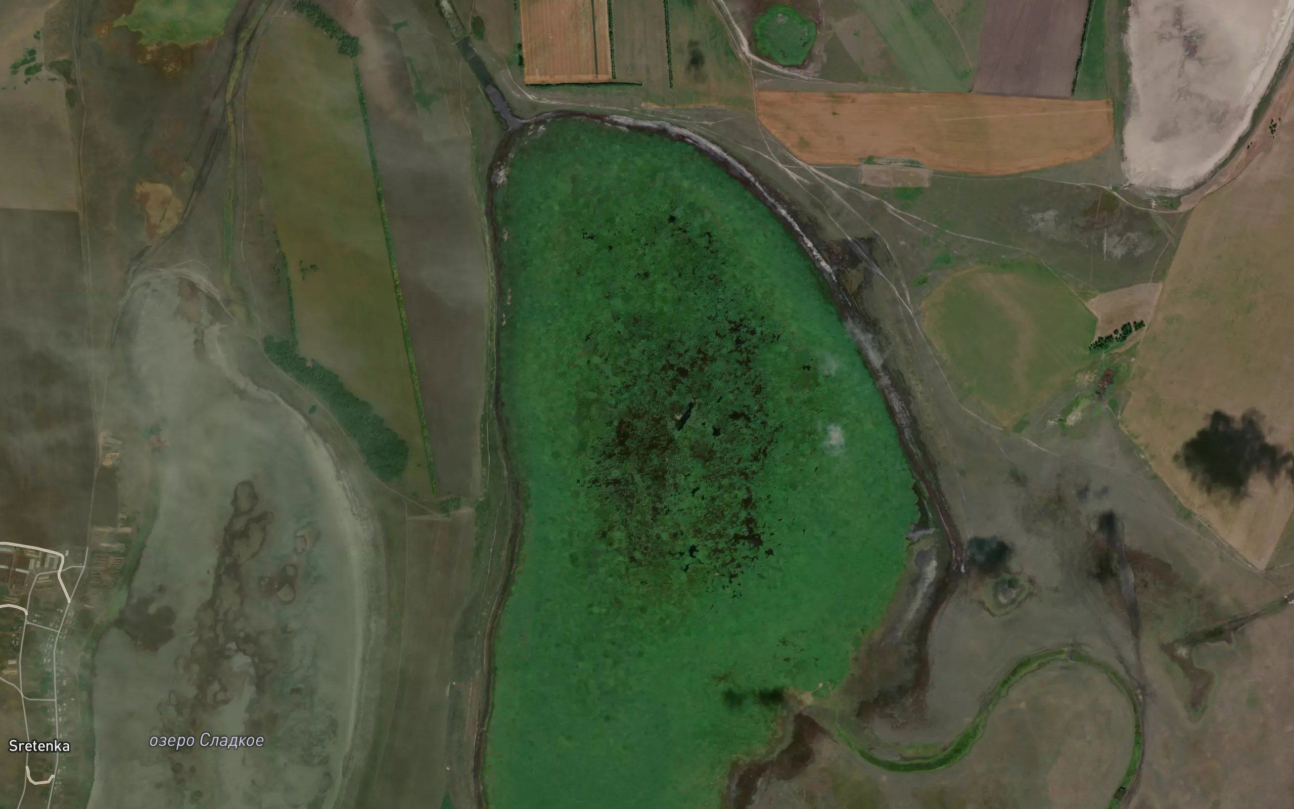 Ozero Bagan