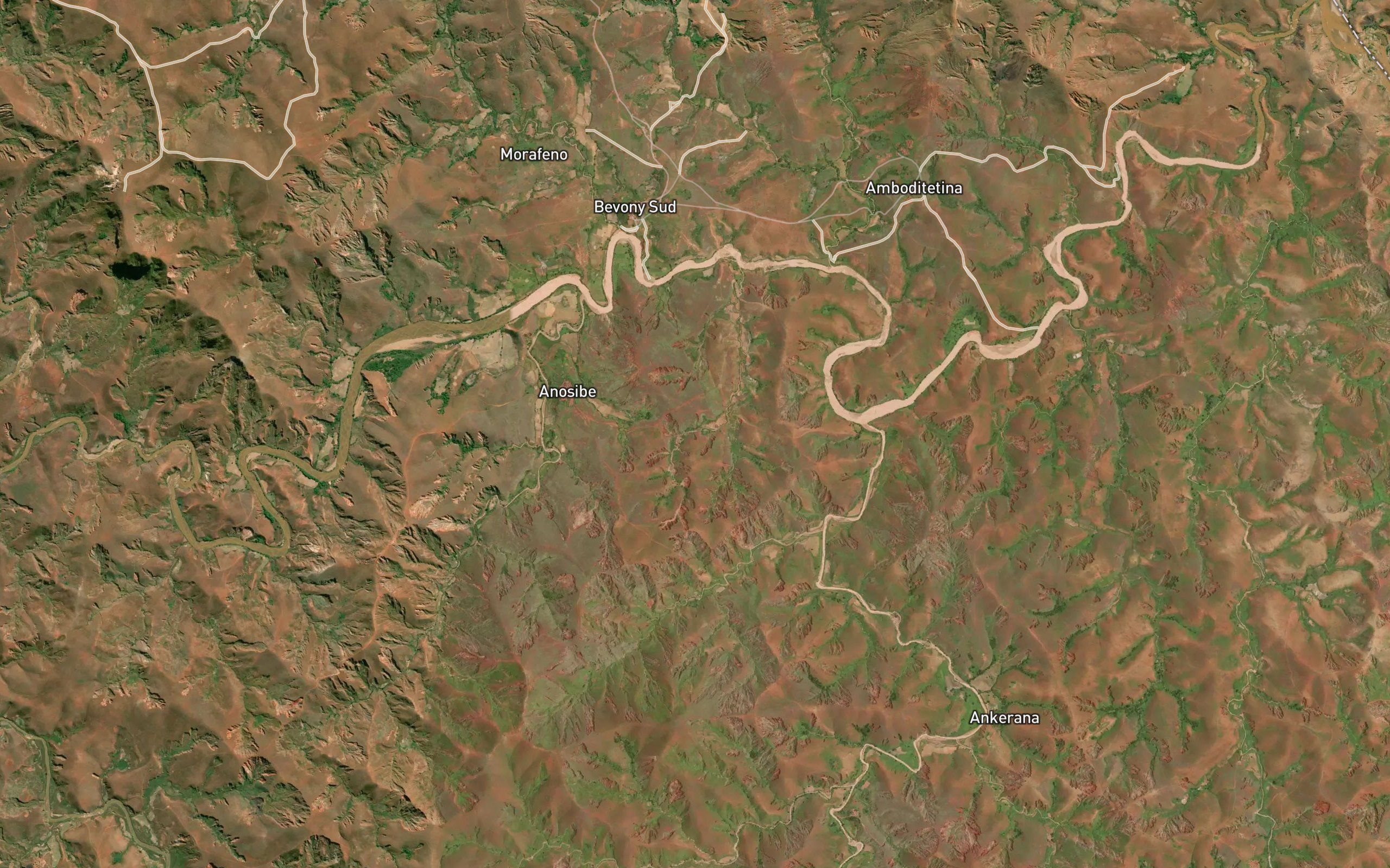 Ambohidronono Riviere
