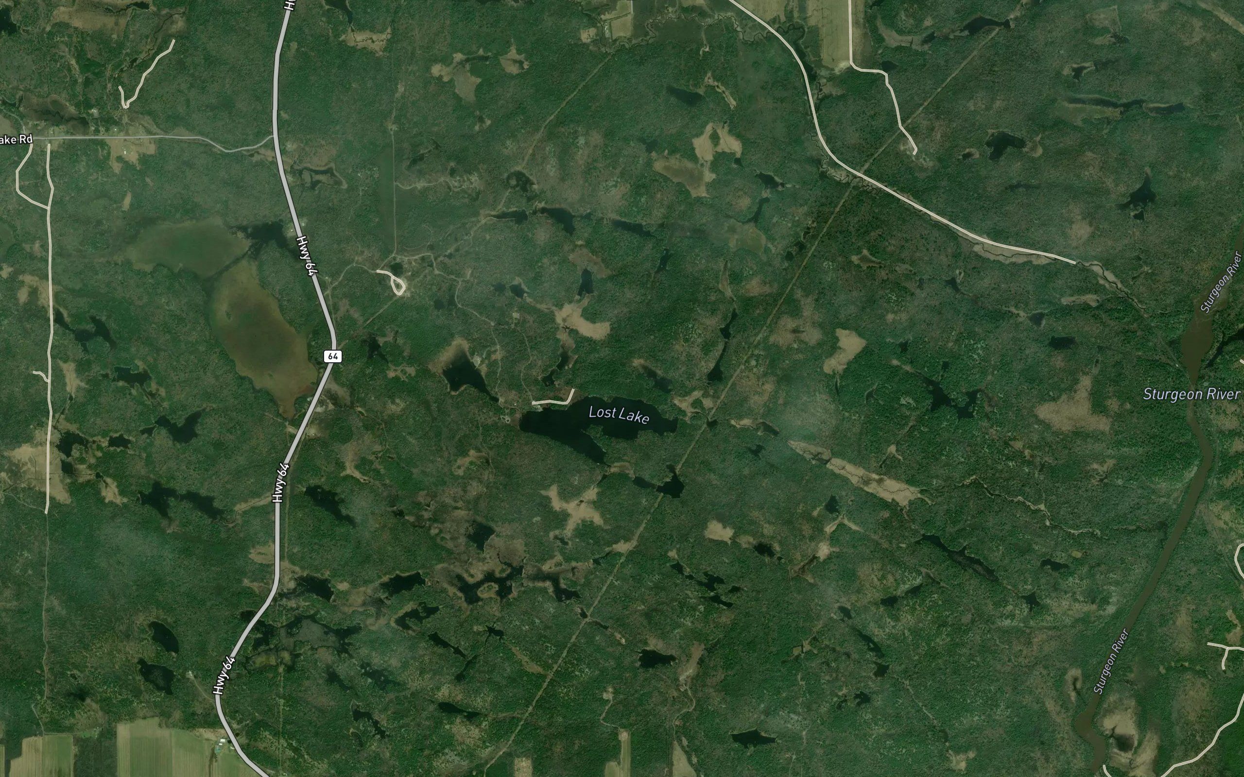 Lac Cache
