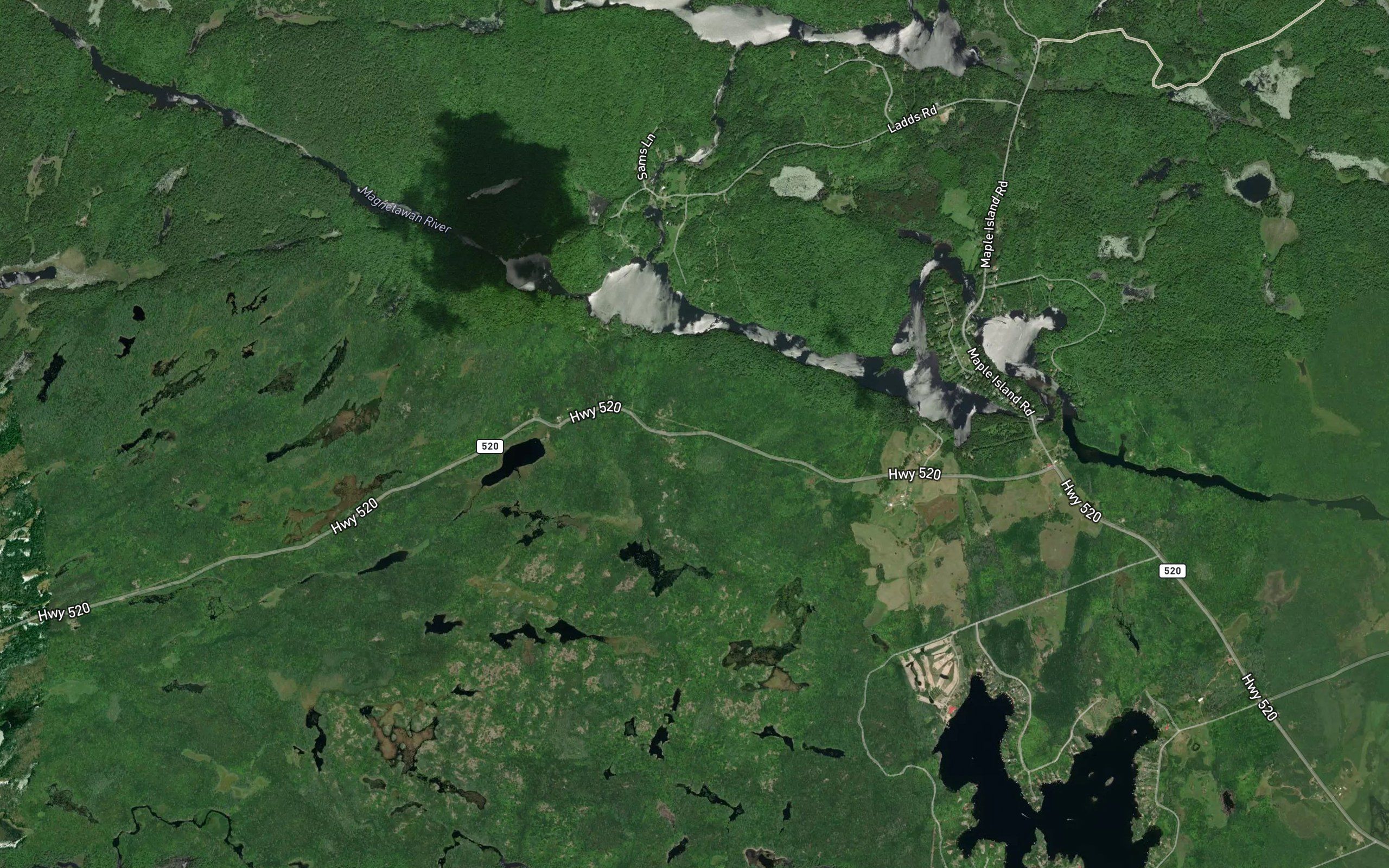 Ferrie River