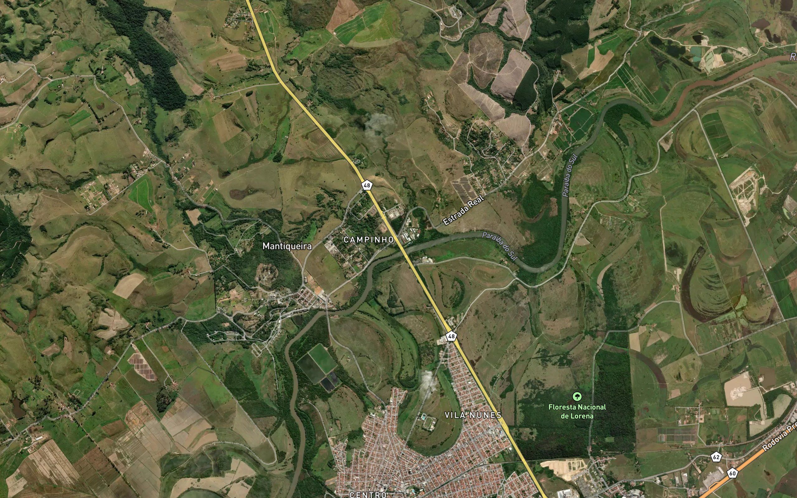 Ribeirao da Posse