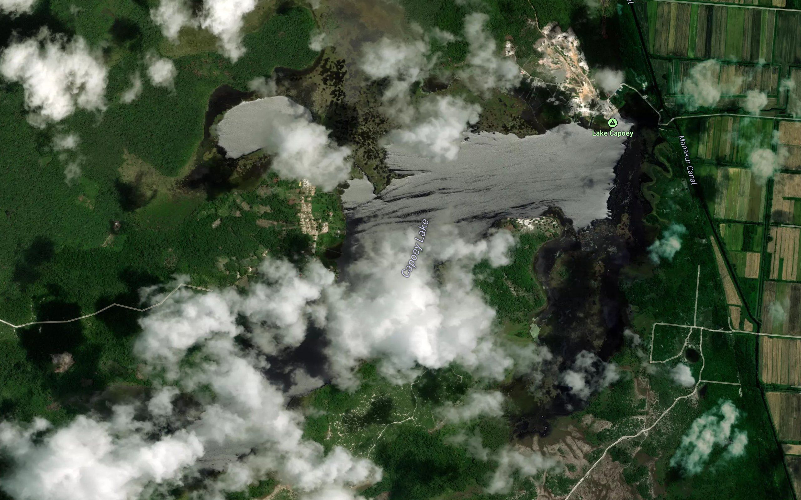 Capoey Lake