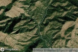 East Fork Turkey Creek