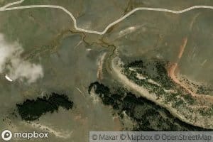 Eychaner Reservoir