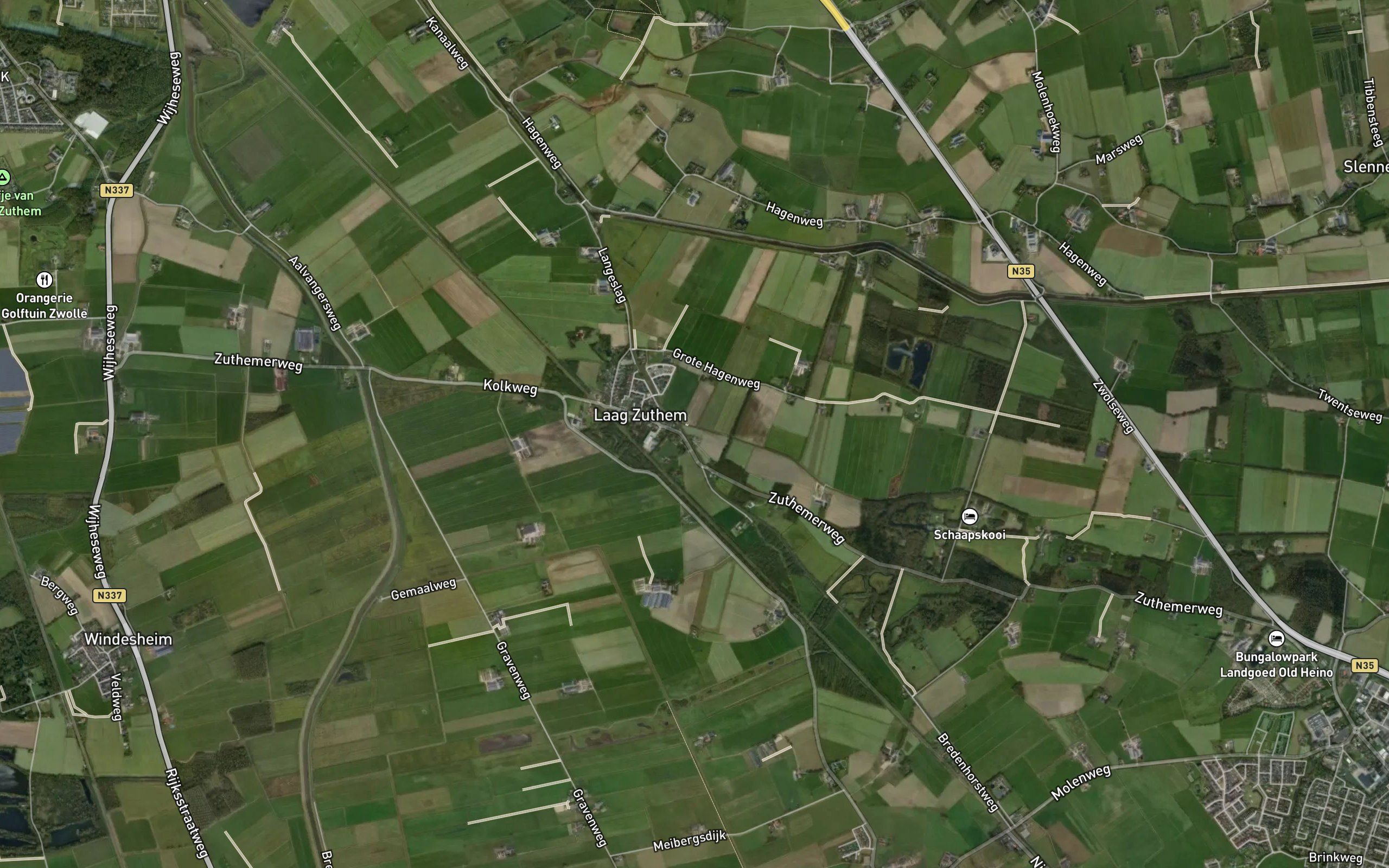 Kolkwetering