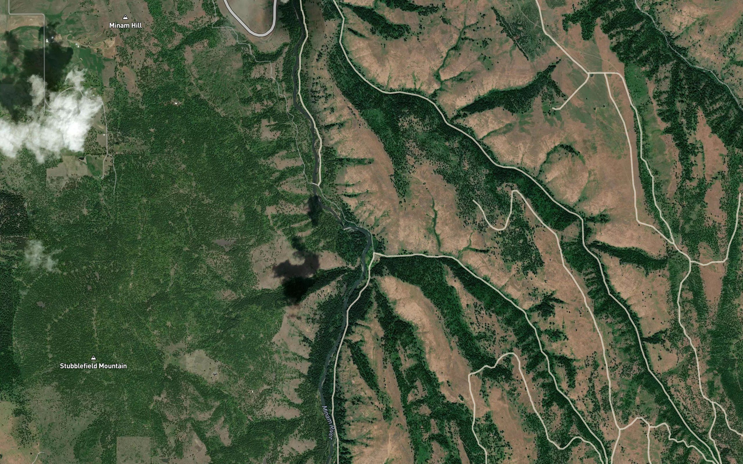Gunderson Creek