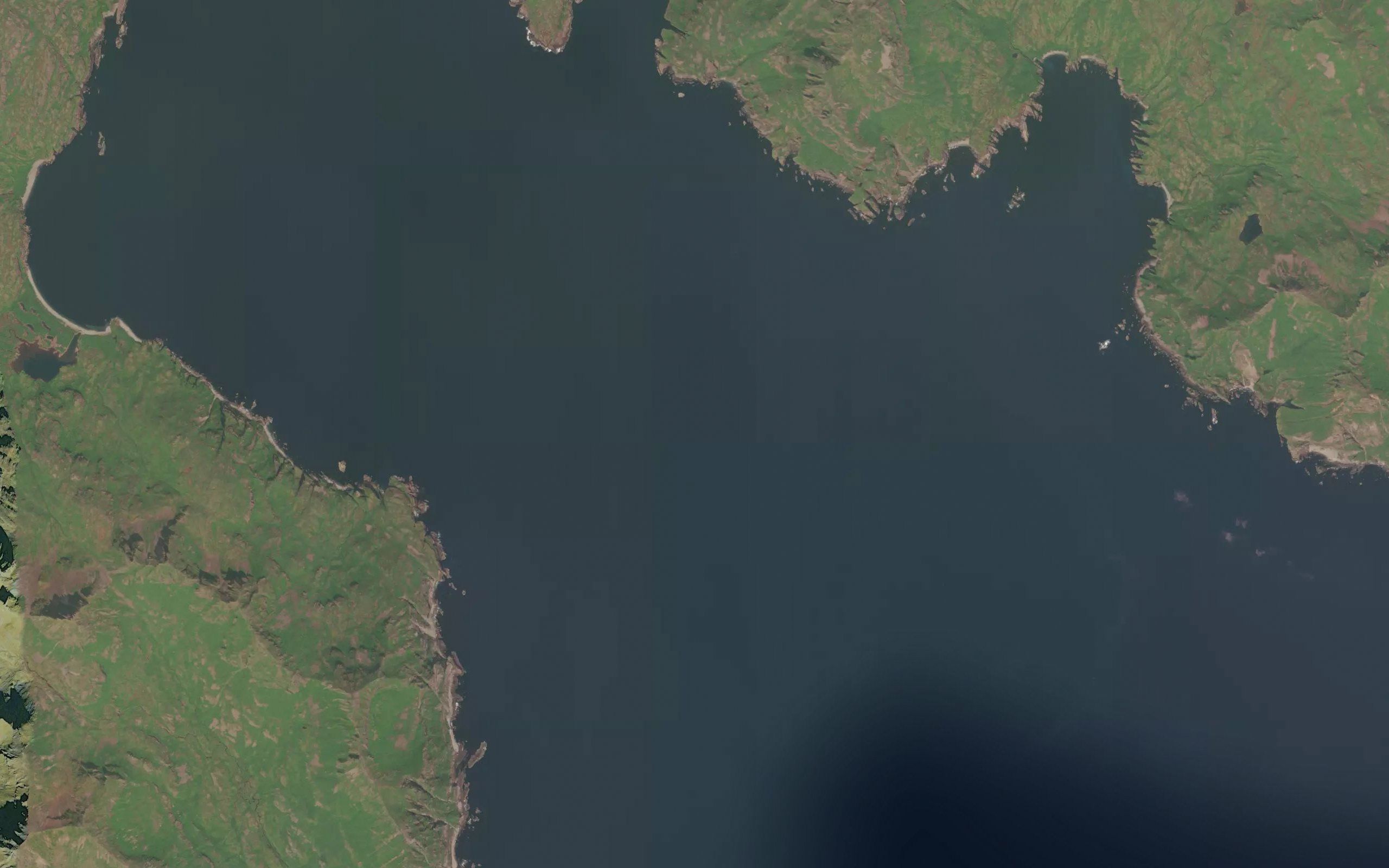 Usof Bay