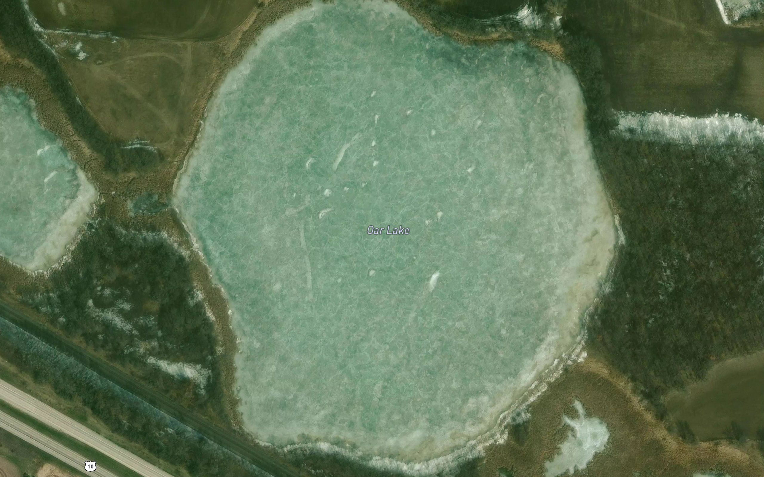 Oar Lake