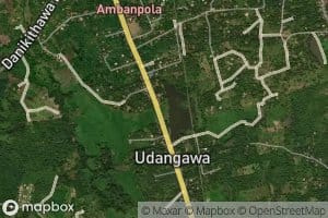 Udangawa Wewa