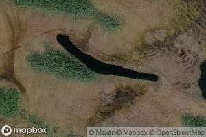 Ozero Krivaya Lambina