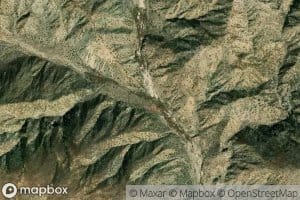 North Fork Mission Creek