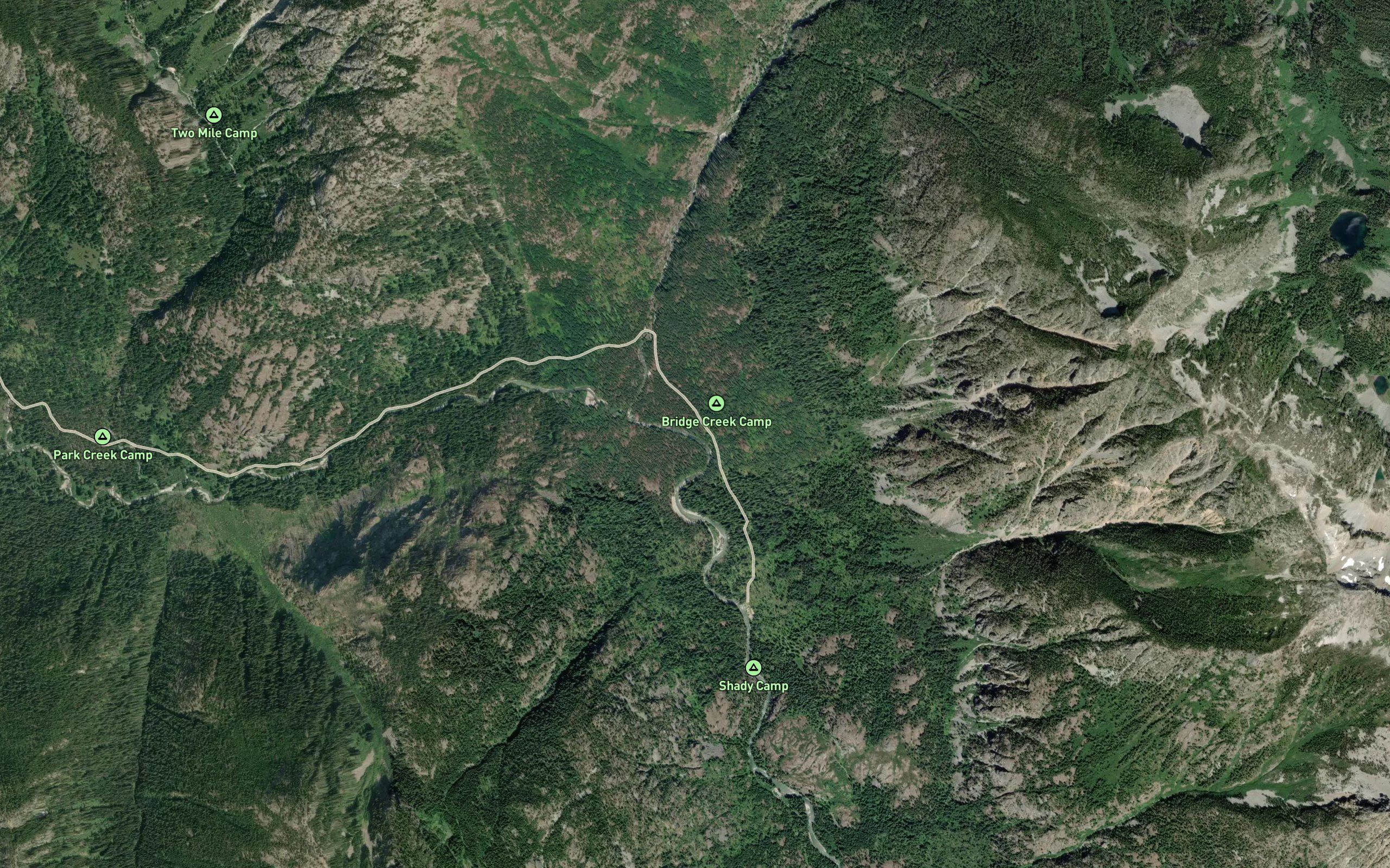 Clear Creek