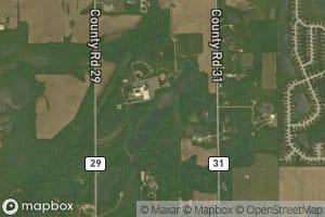 Saint Anthonys Center Lake